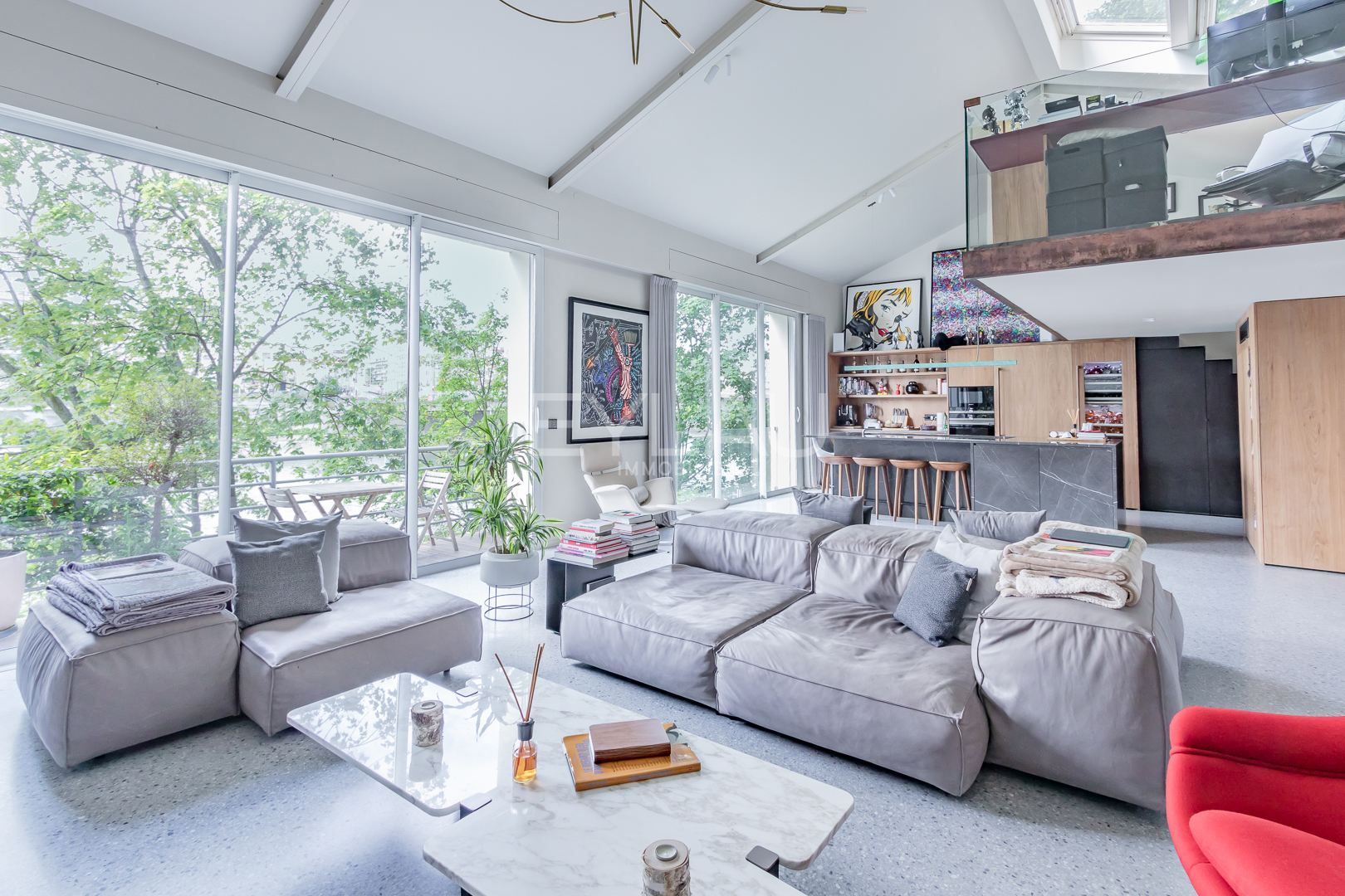 maison 7 Pièces en vente sur NEUILLY SUR SEINE (92200)