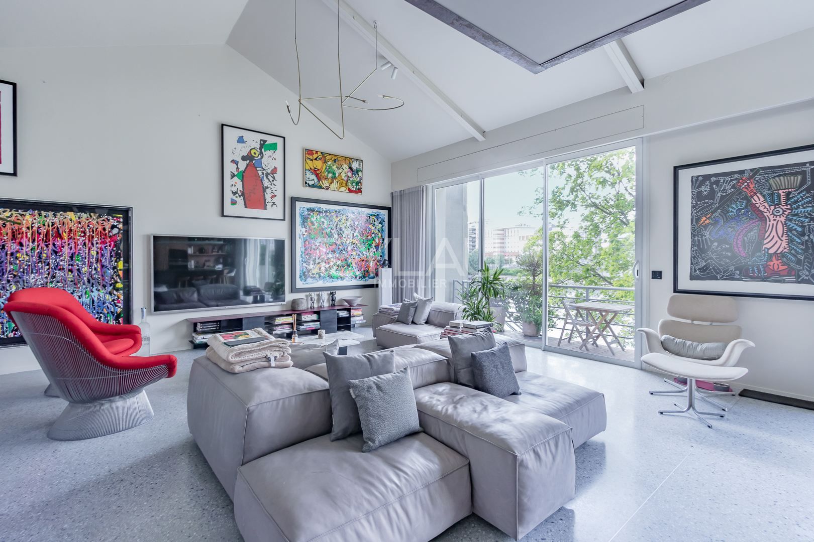 maison 7 Pièces en vente sur NEUILLY SUR SEINE (92200)