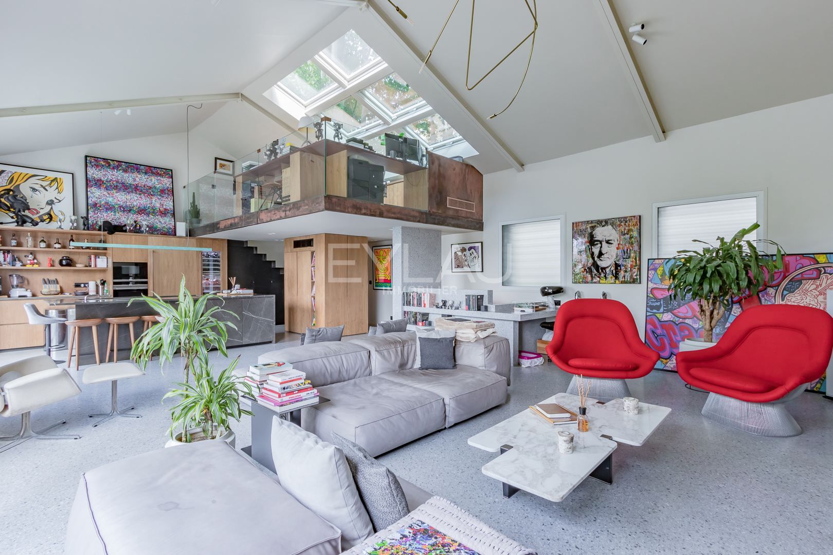 maison 7 Pièces en vente sur NEUILLY SUR SEINE (92200)