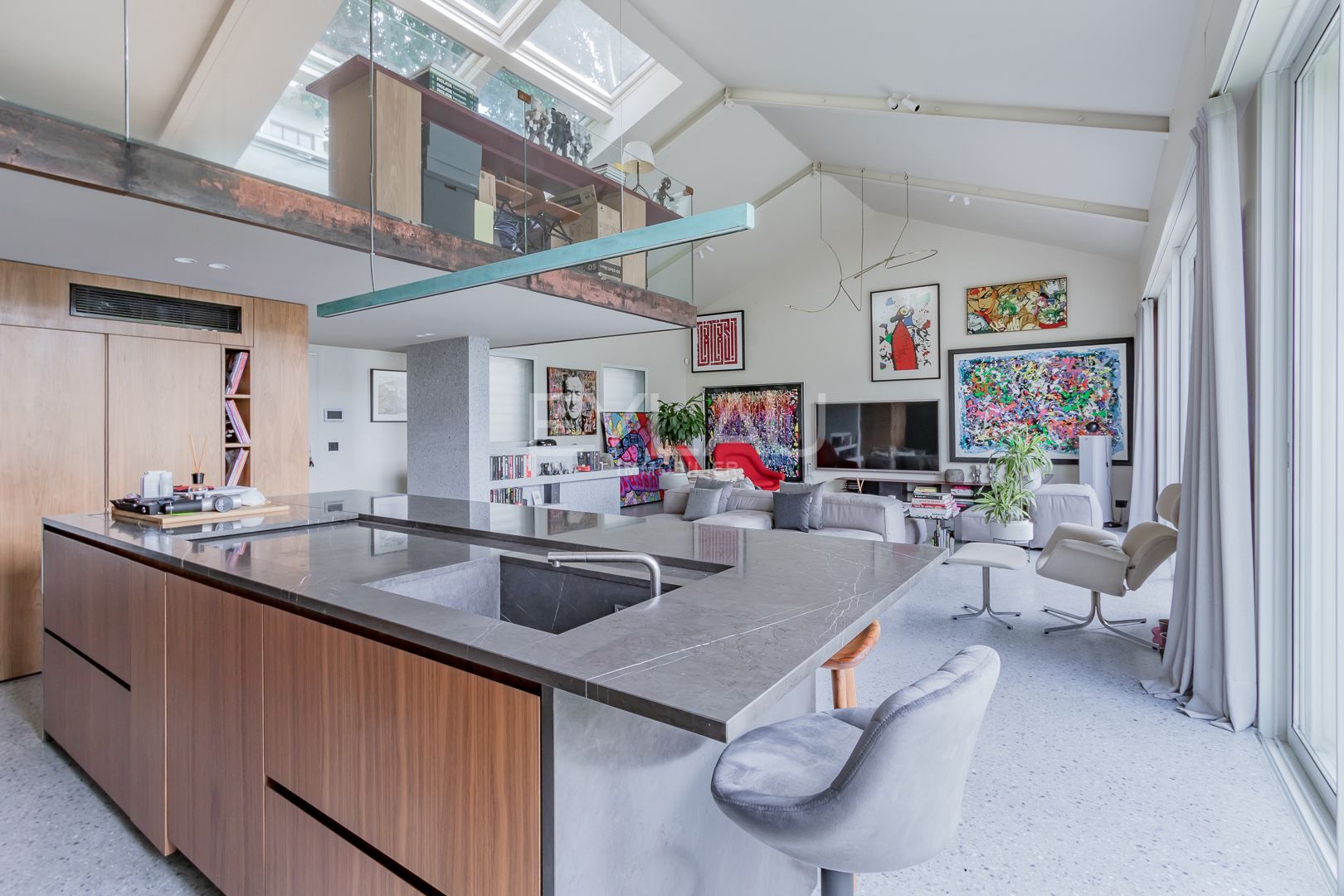 maison 7 Pièces en vente sur NEUILLY SUR SEINE (92200)