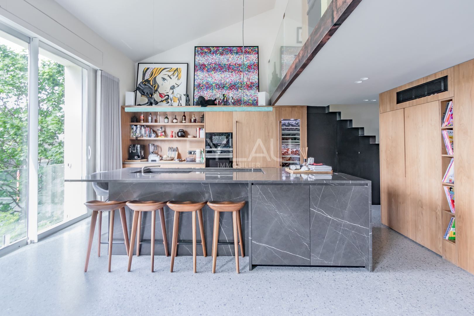 maison 7 Pièces en vente sur NEUILLY SUR SEINE (92200)