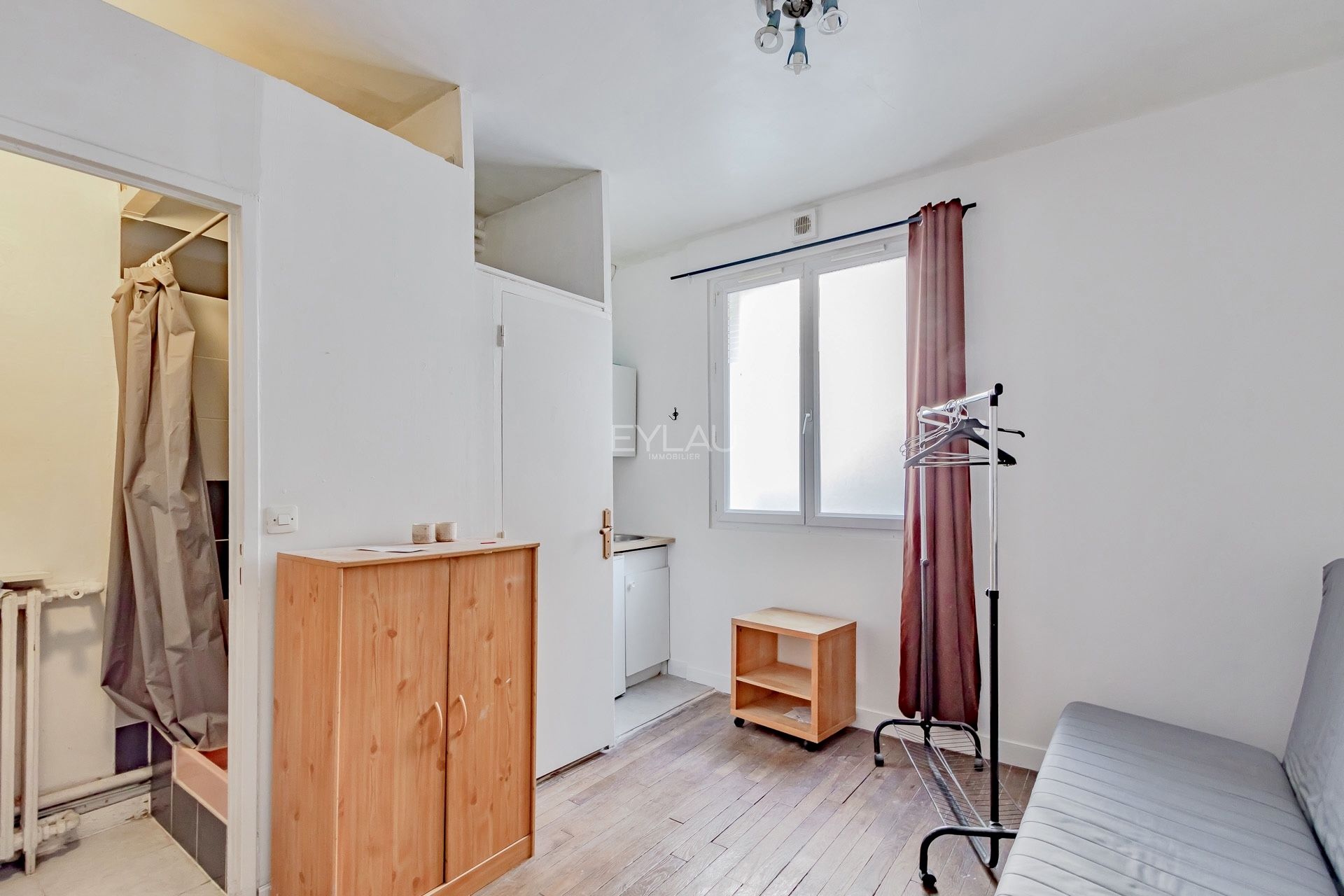appartement 1 pièce en vente sur PARIS (75013)