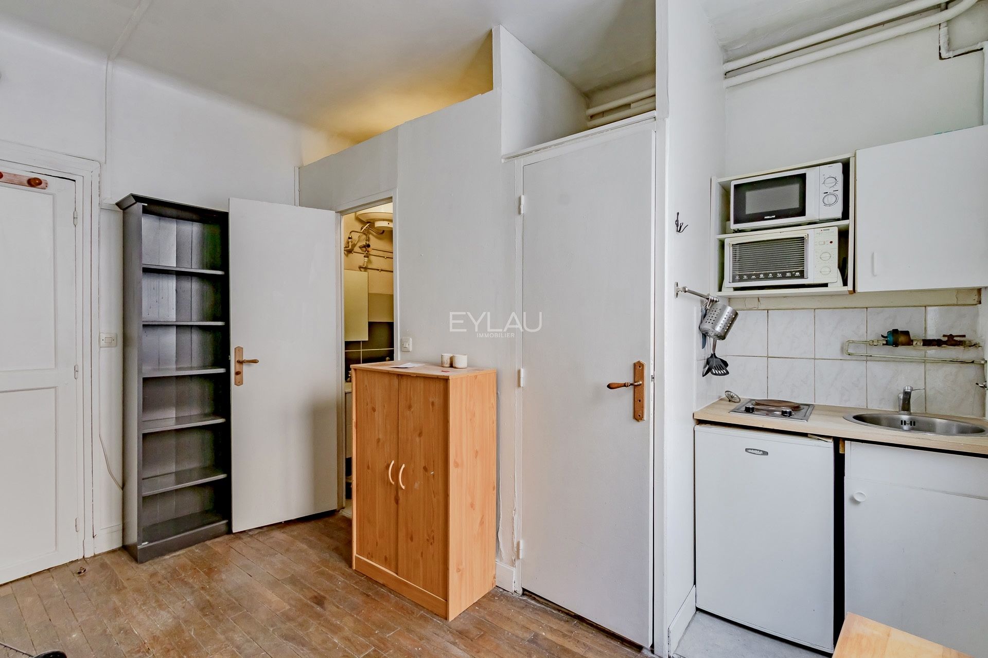appartement 1 pièce en vente sur PARIS (75013)