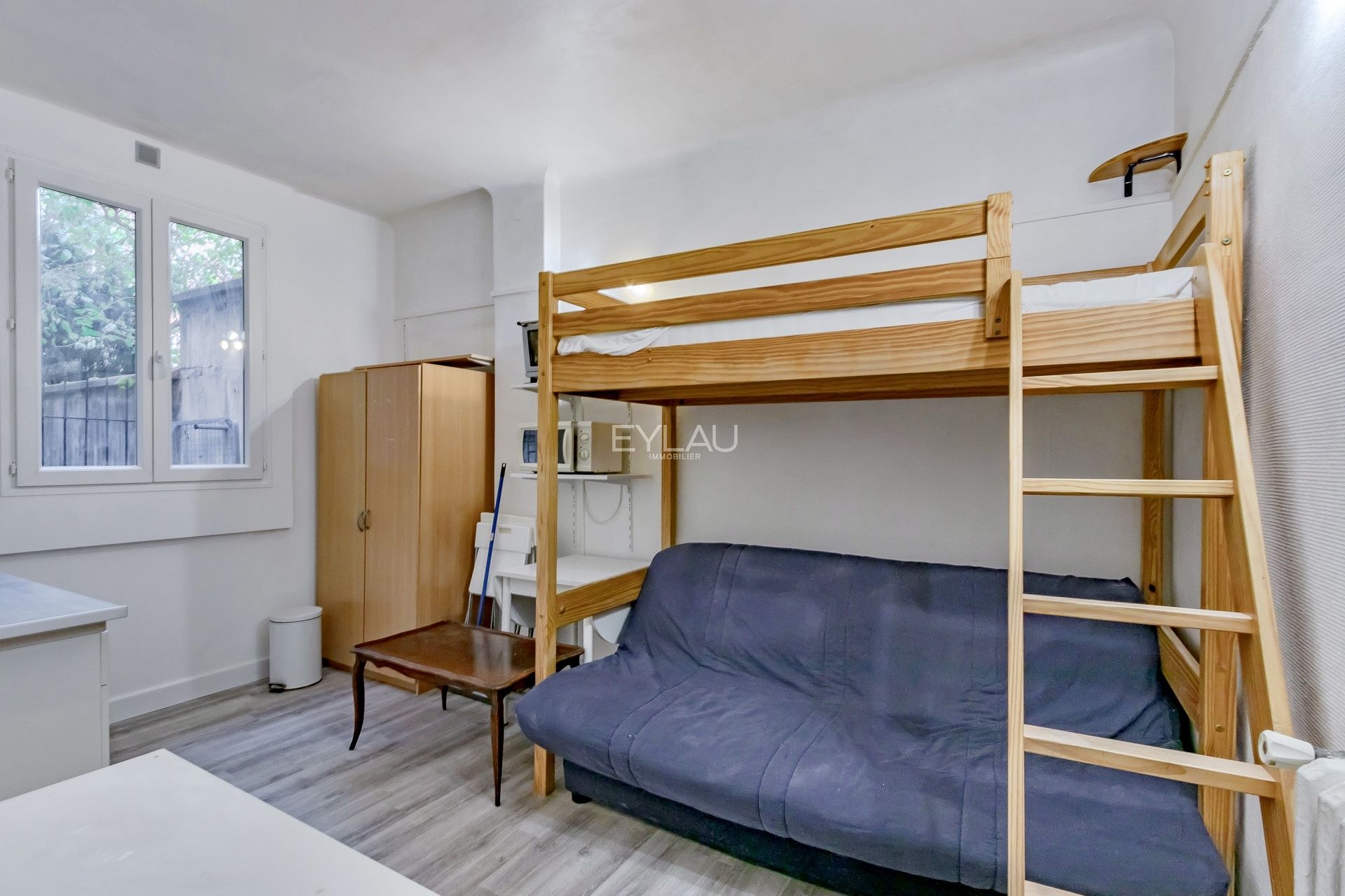 appartement 2 Pièces en vente sur PARIS (75013)