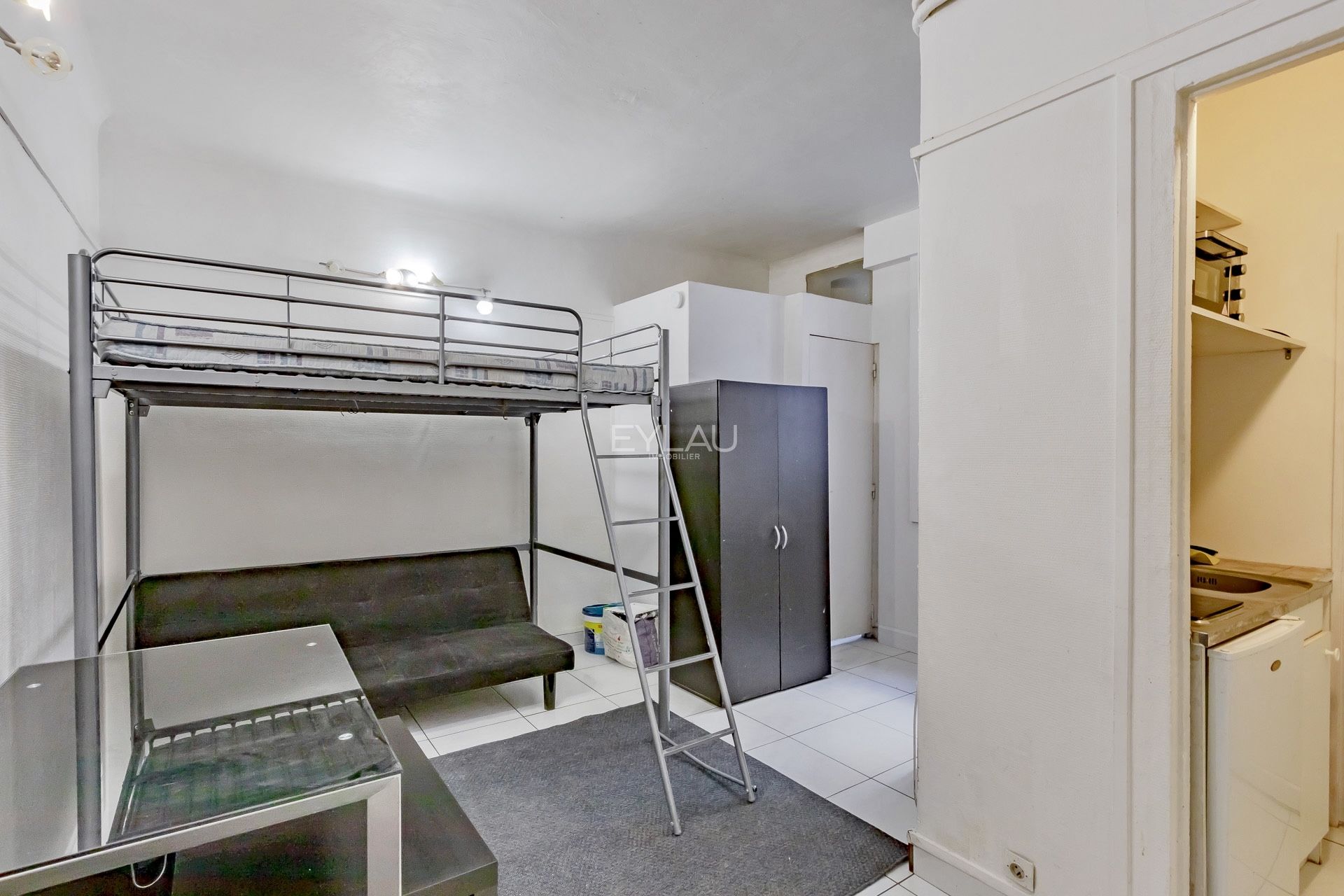 appartement 2 Pièces en vente sur PARIS (75013)