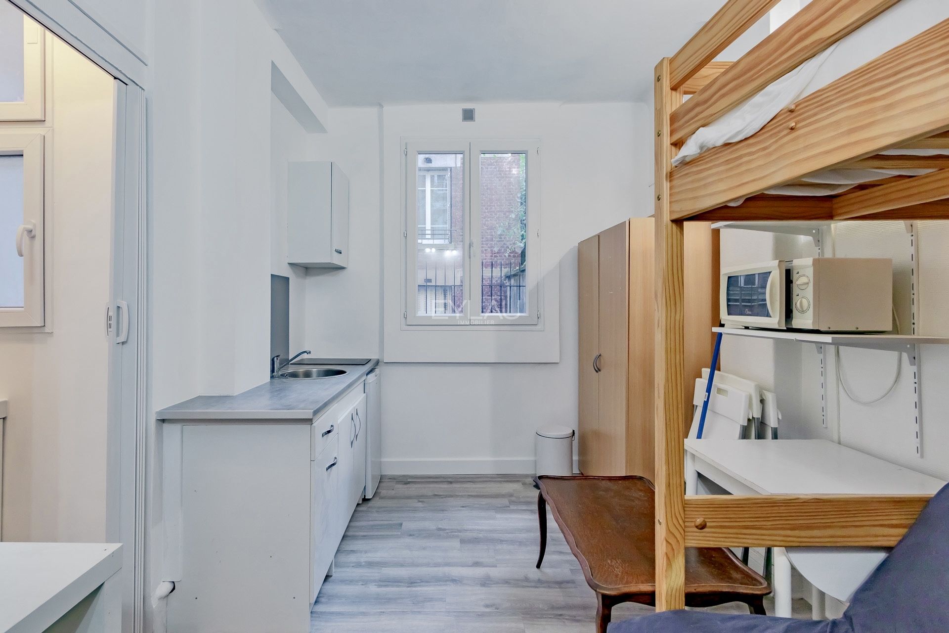 appartement 2 Pièces en vente sur PARIS (75013)