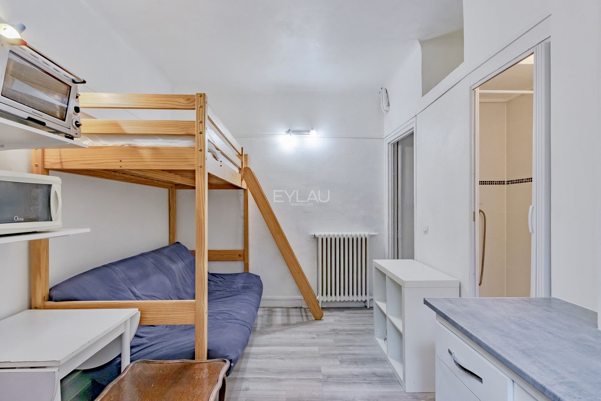 appartement 2 Pièces en vente sur PARIS (75013)