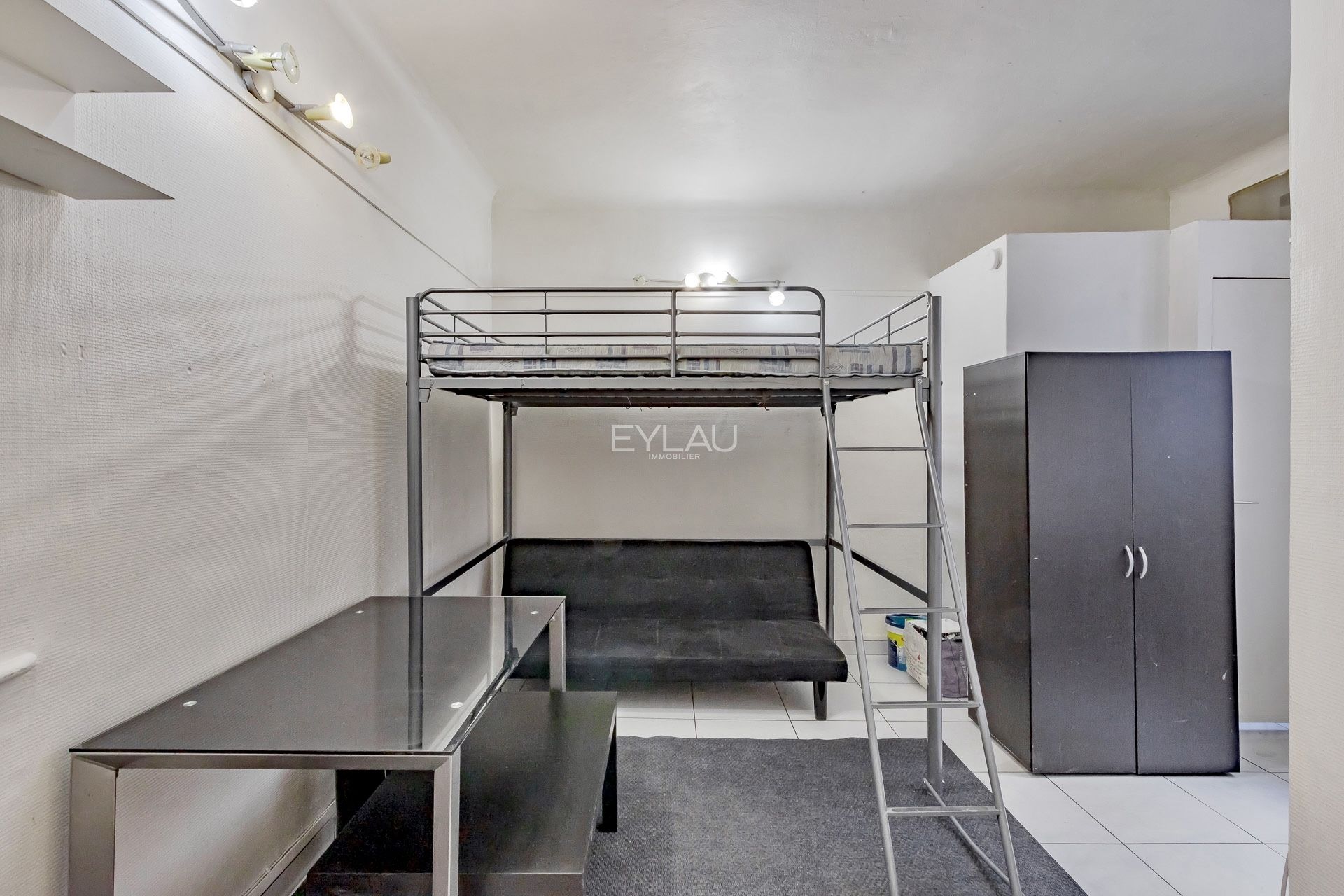 appartement 2 Pièces en vente sur PARIS (75013)