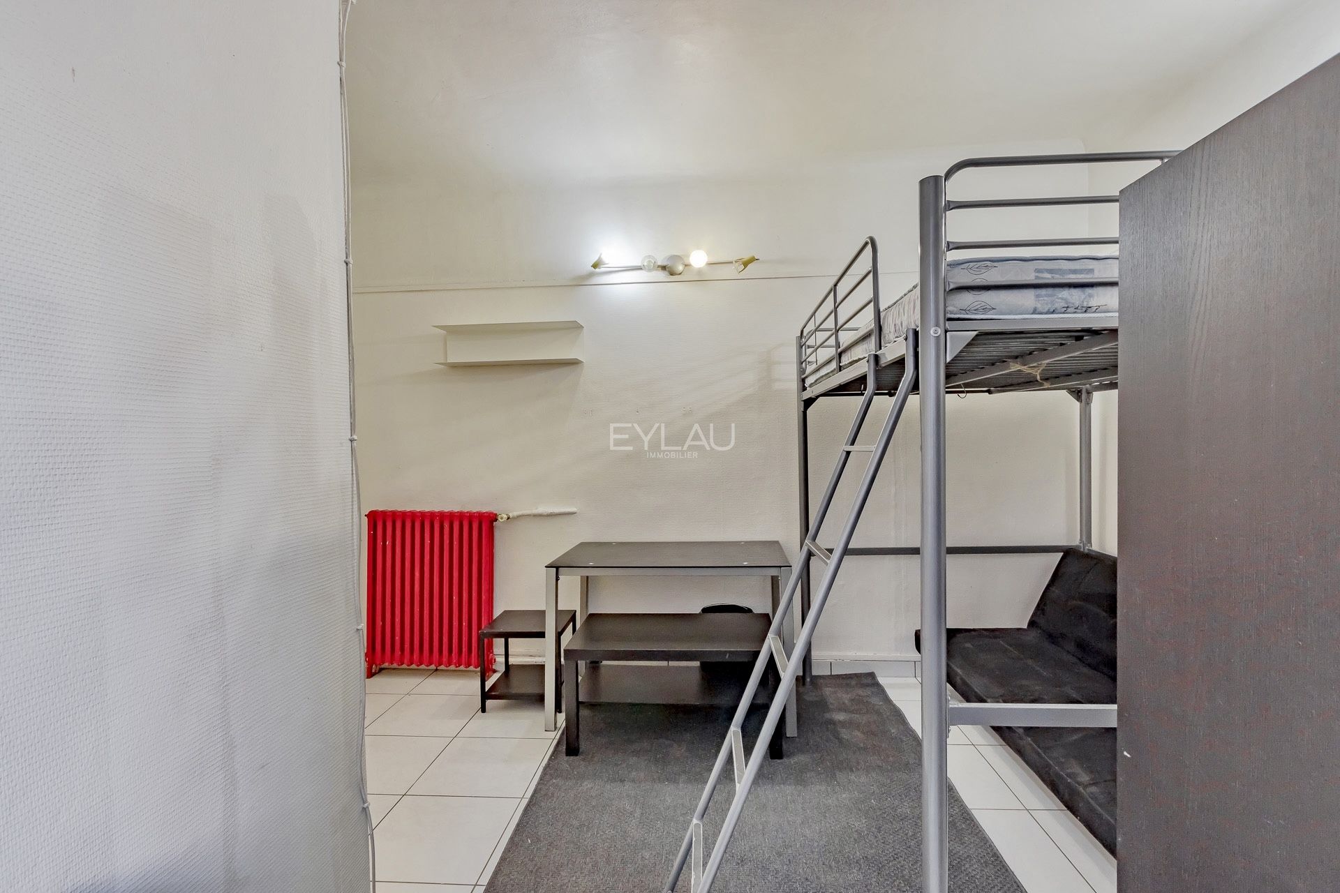 appartement 2 Pièces en vente sur PARIS (75013)