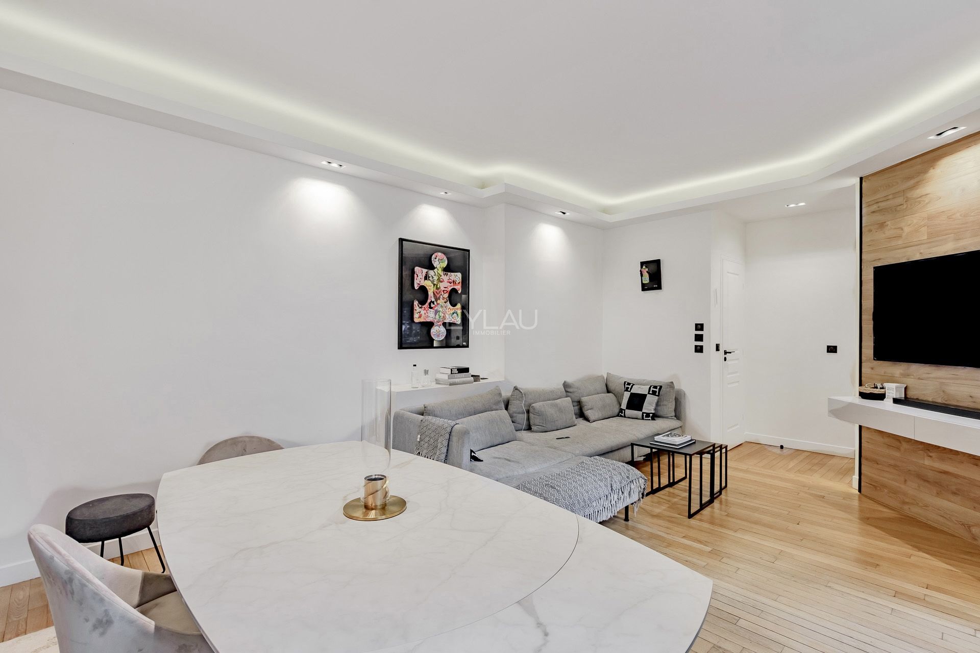 appartement 2 Pièces en vente sur PARIS (75016)