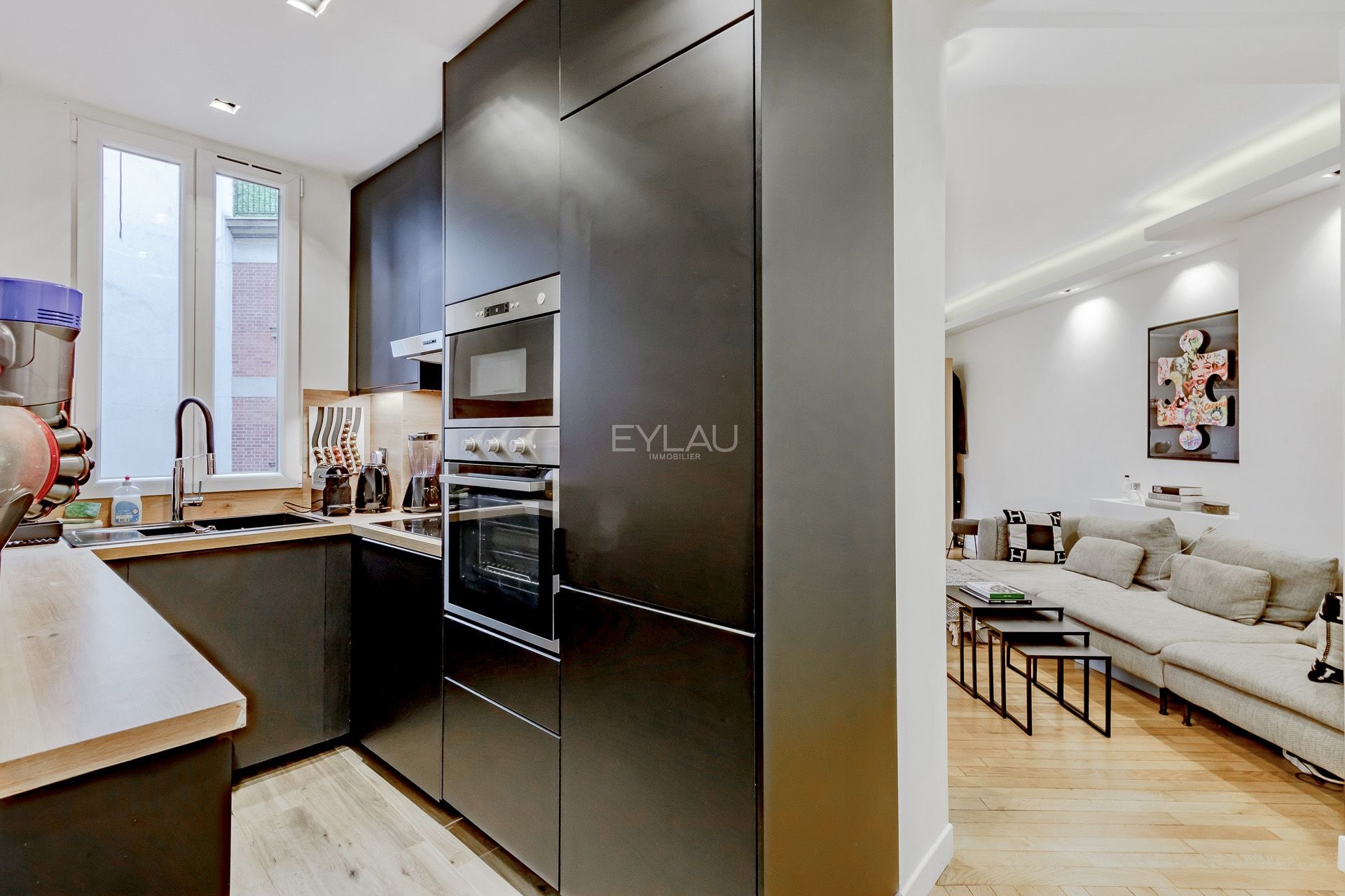 appartement 2 Pièces en vente sur PARIS (75016)