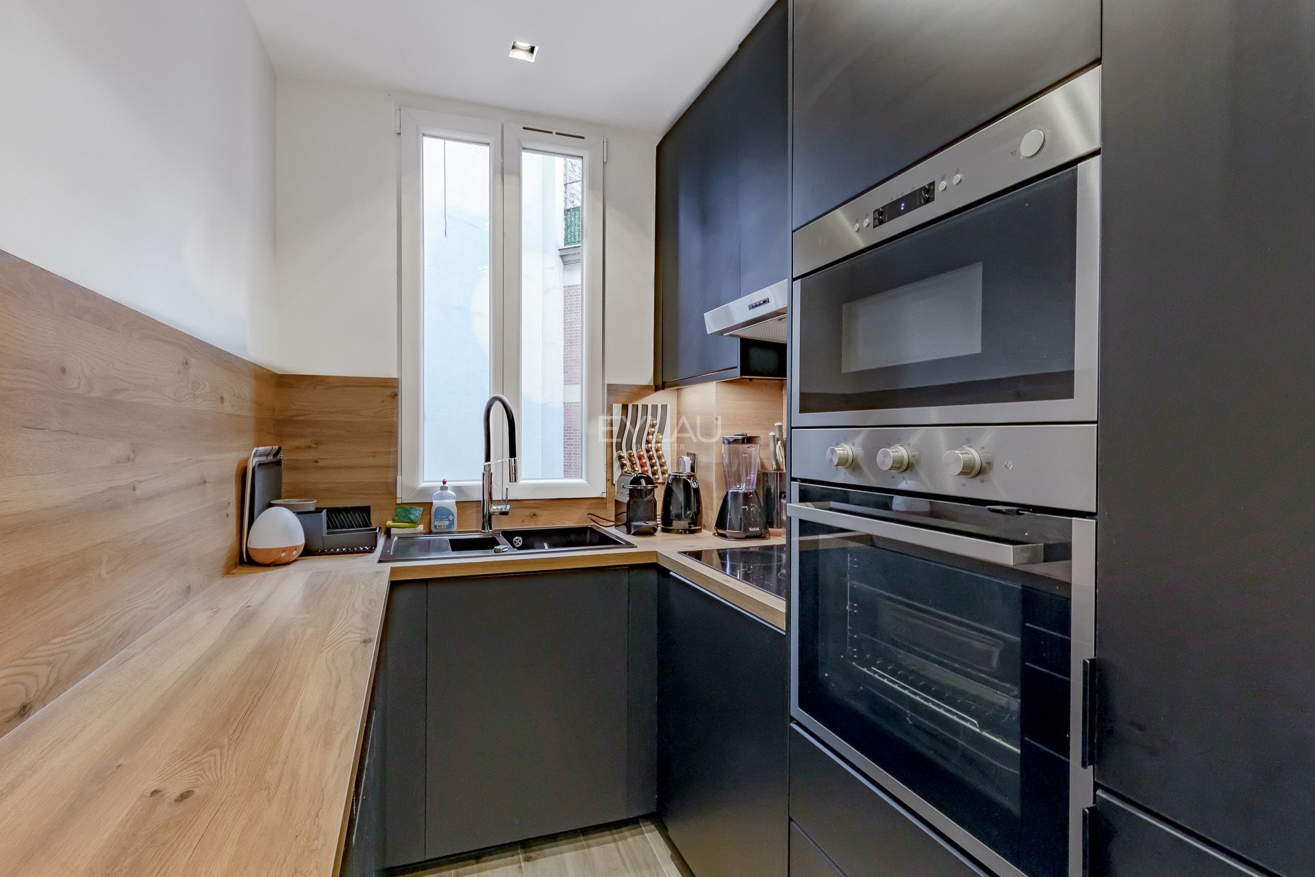 appartement 2 Pièces en vente sur PARIS (75016)