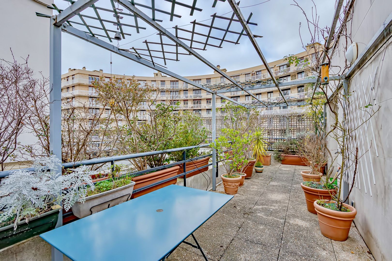 appartement 5 Pièces en vente sur PARIS (75013)