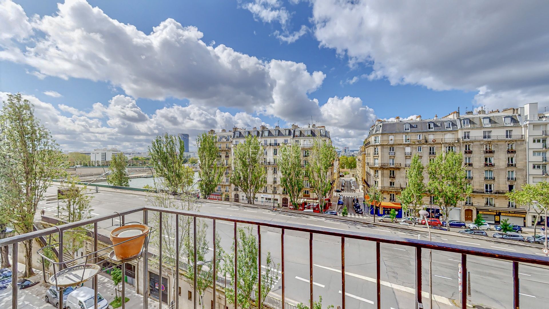 appartement 4 Pièces en vente sur PARIS (75016)