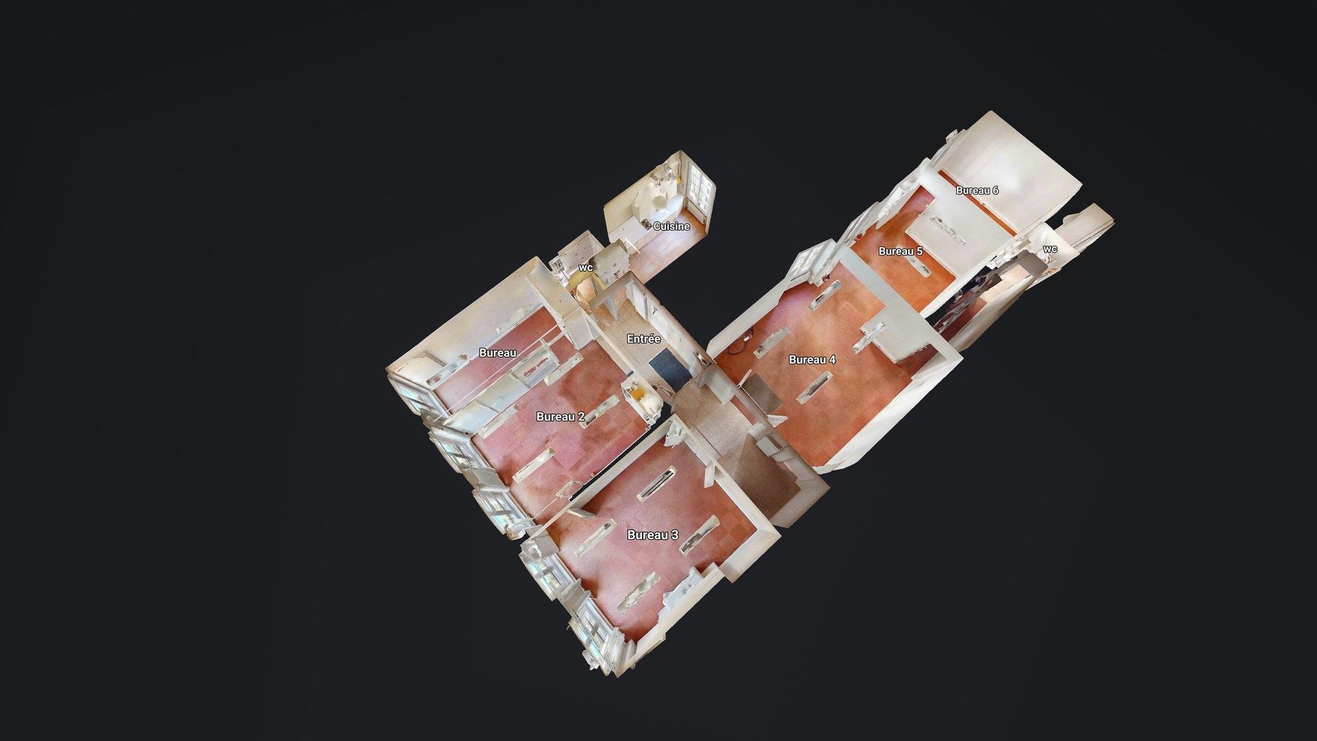 appartement 6 Pièces en vente sur PARIS (75004)