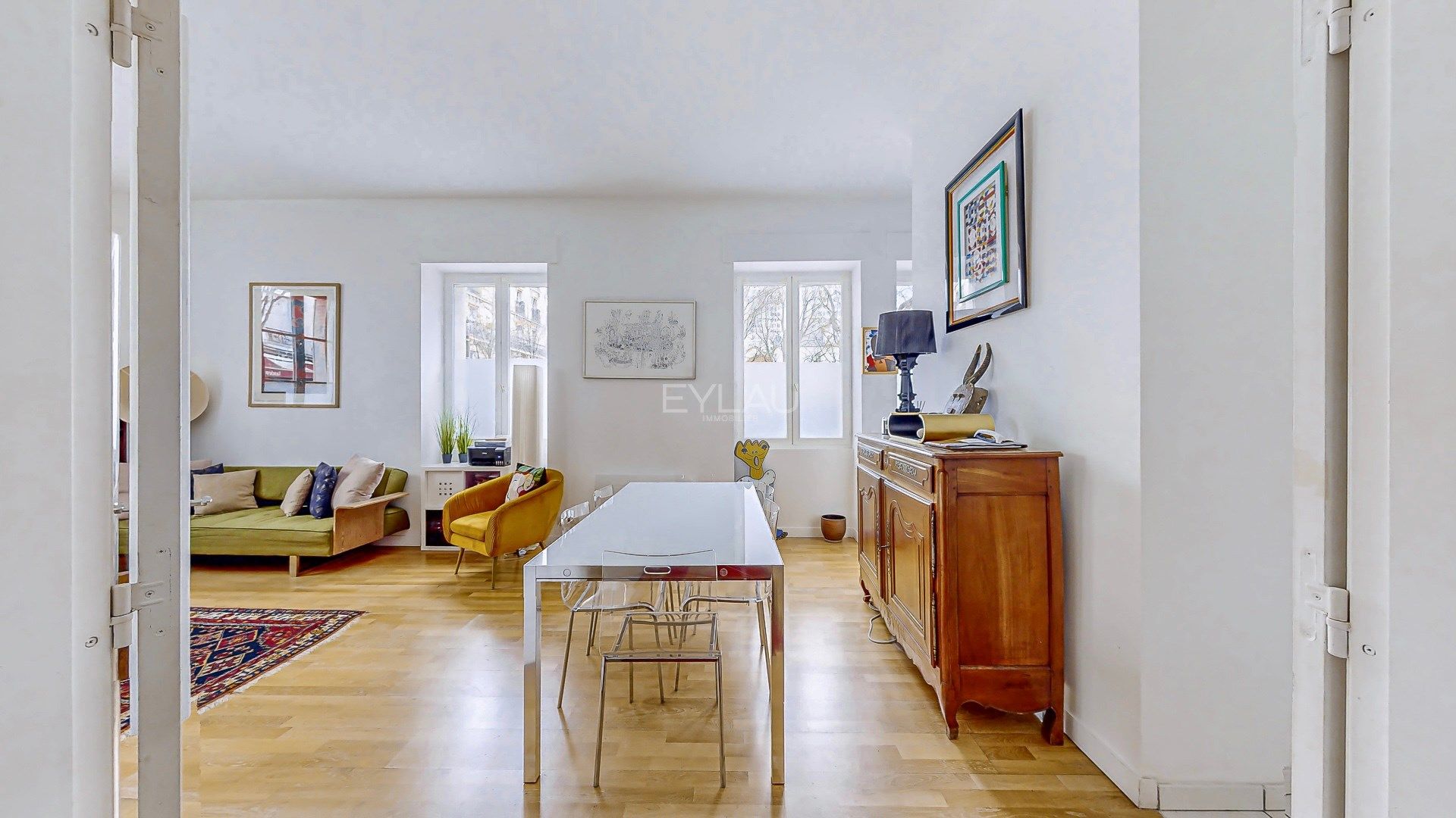 appartement 5 Pièces en vente sur PARIS (75013)