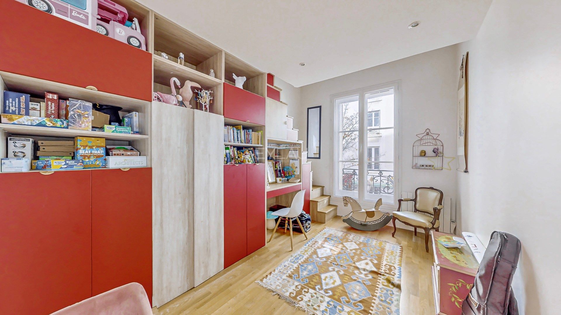 appartement 5 Pièces en vente sur PARIS (75013)