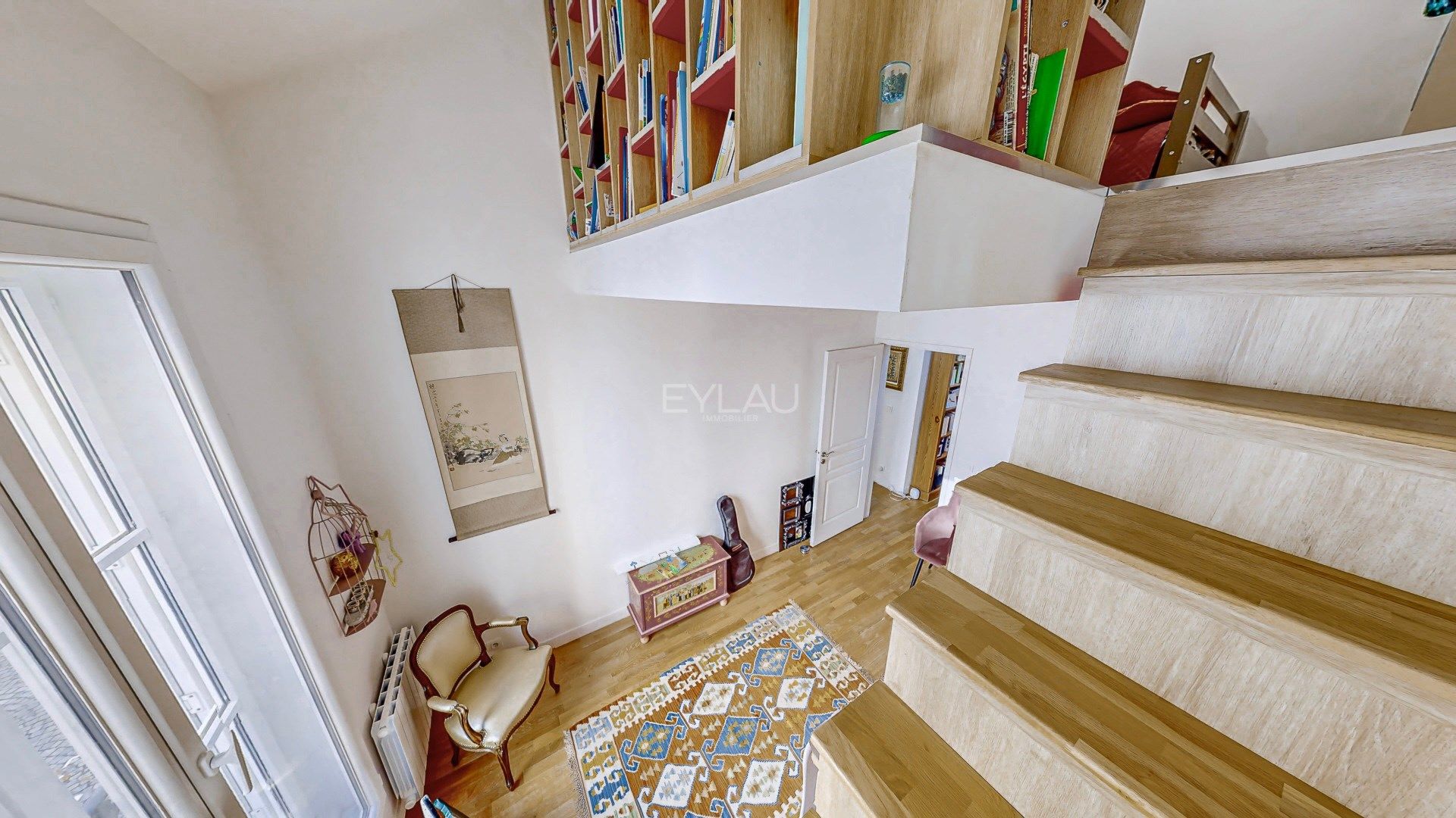 appartement 5 Pièces en vente sur PARIS (75013)