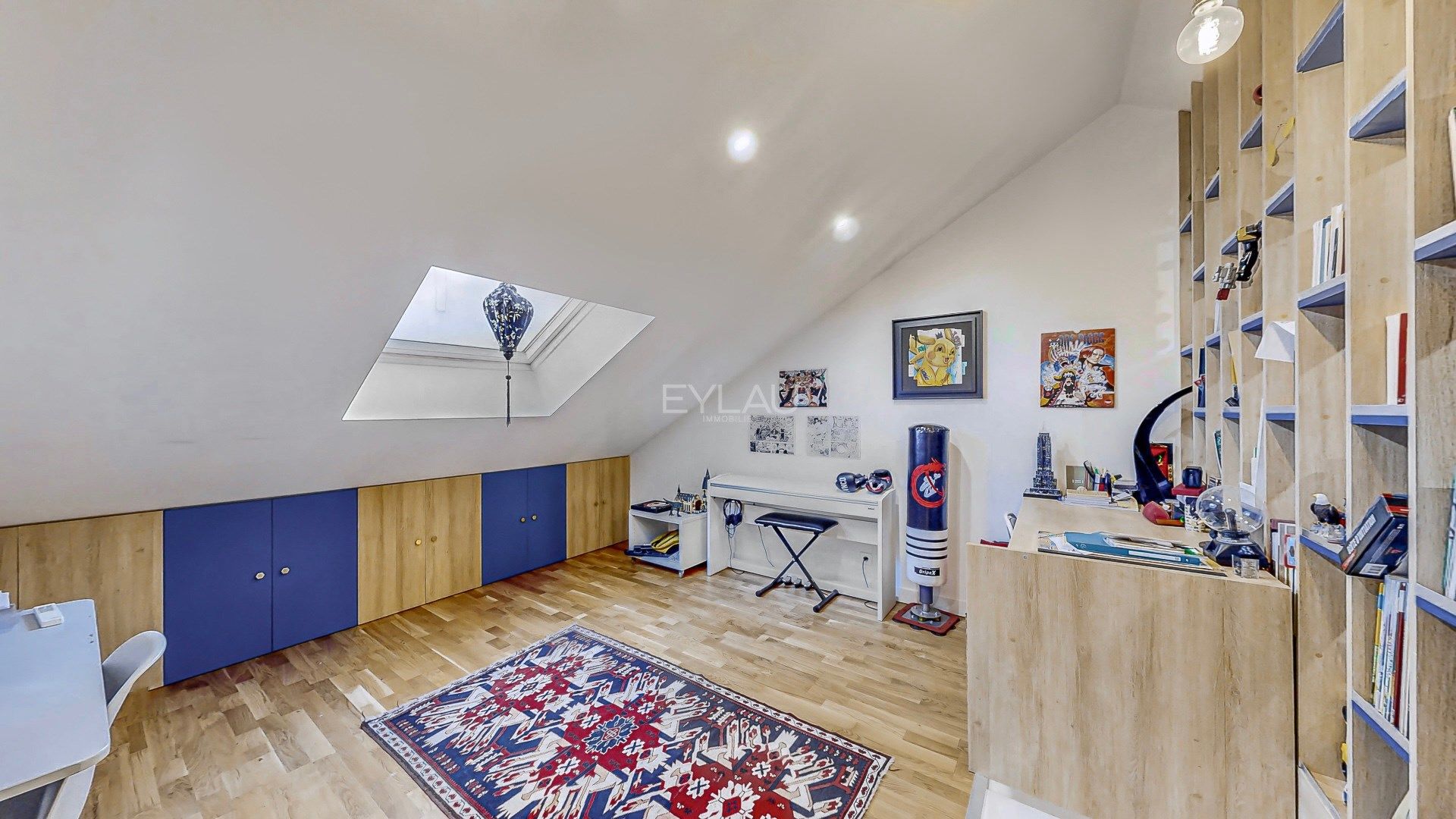 appartement 5 Pièces en vente sur PARIS (75013)
