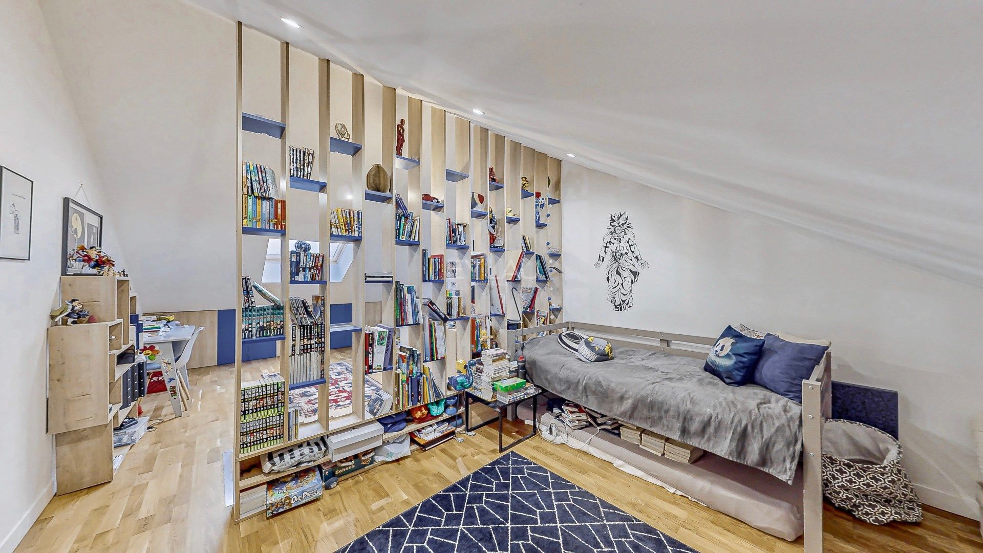 appartement 5 Pièces en vente sur PARIS (75013)