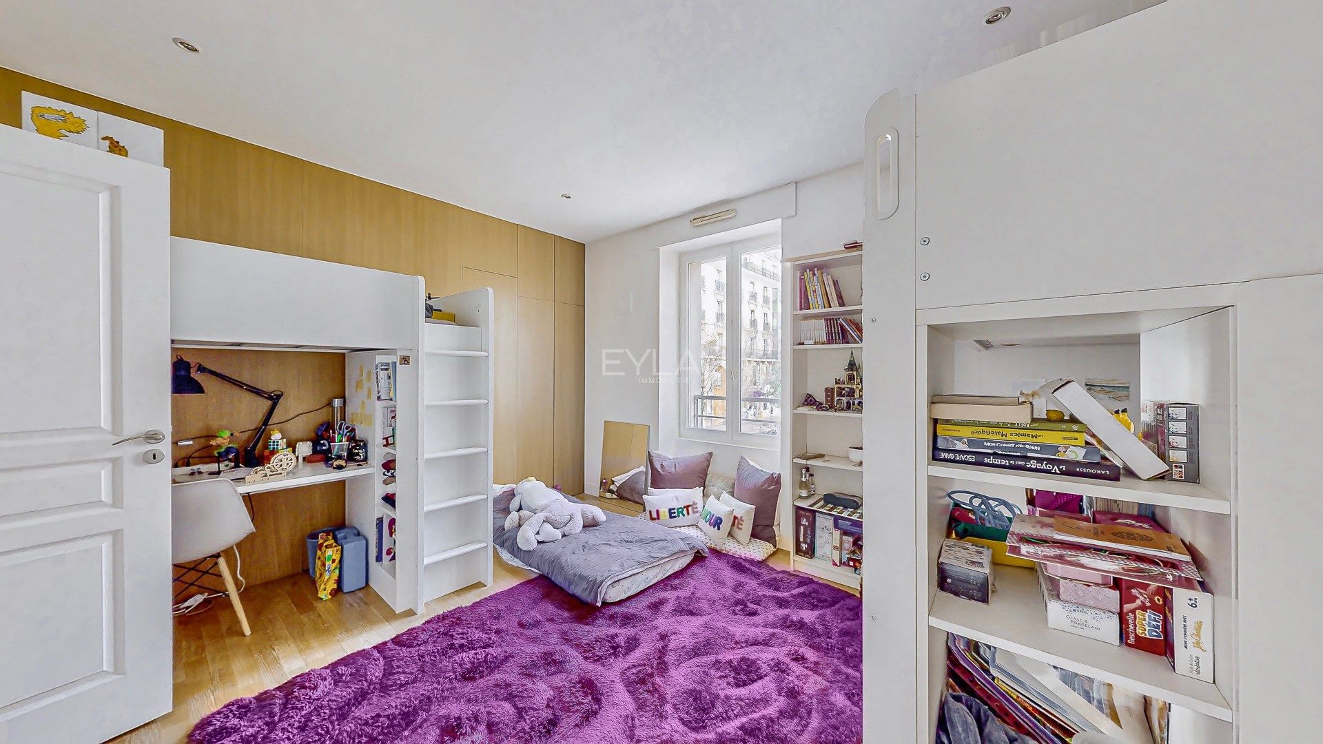 appartement 5 Pièces en vente sur PARIS (75013)