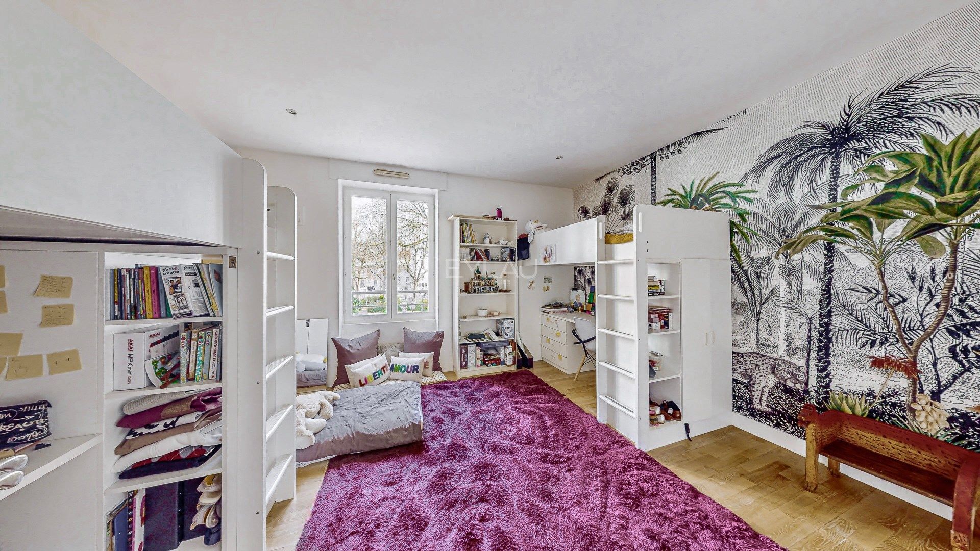 appartement 5 Pièces en vente sur PARIS (75013)