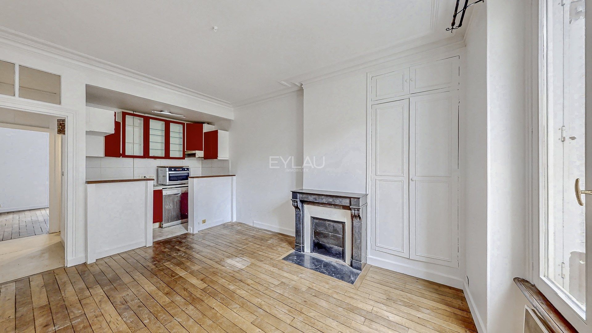 appartement 3 Pièces en vente sur ST MANDE (94160)