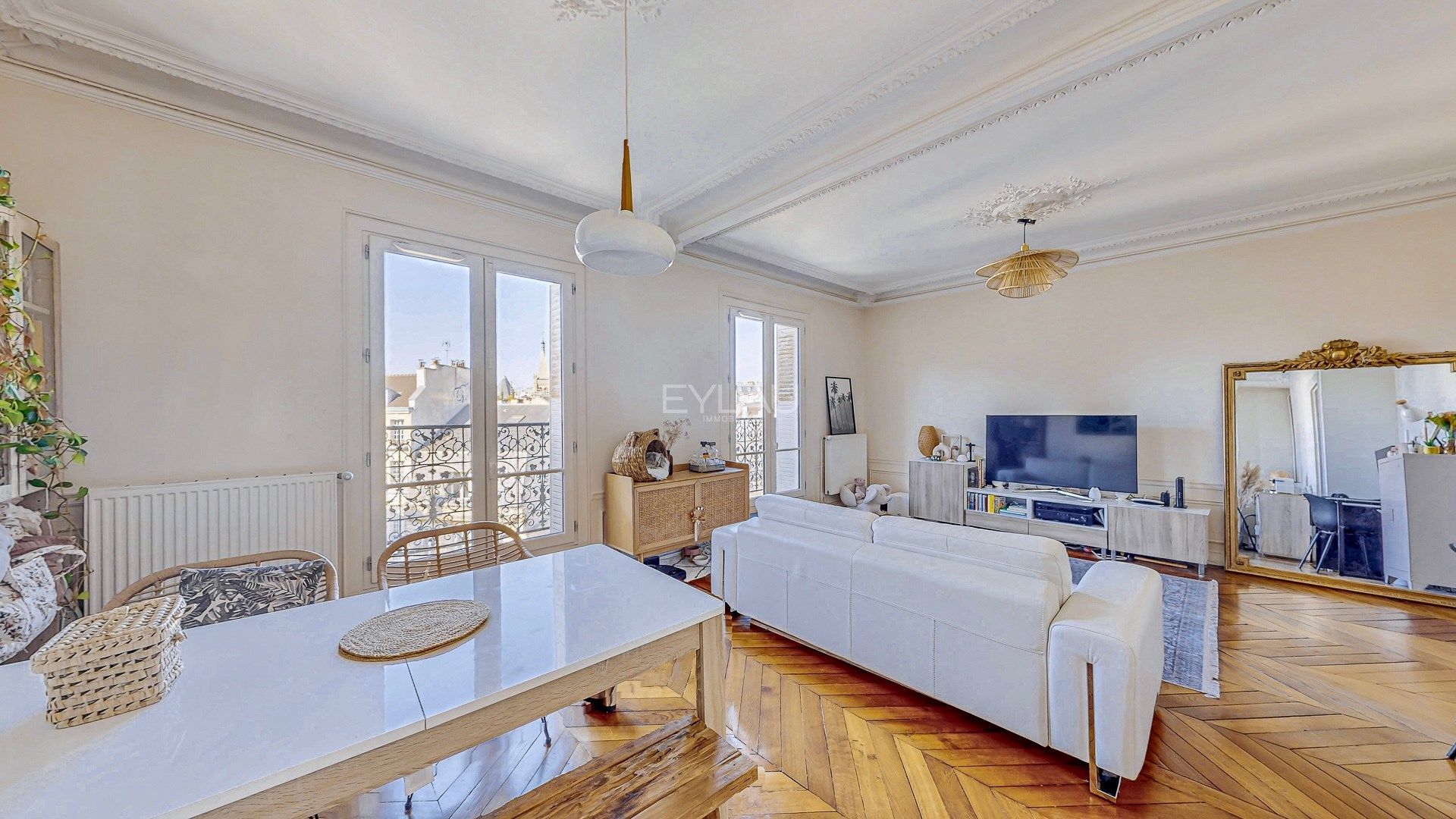 appartement 3 Pièces en vente sur PARIS (75005)