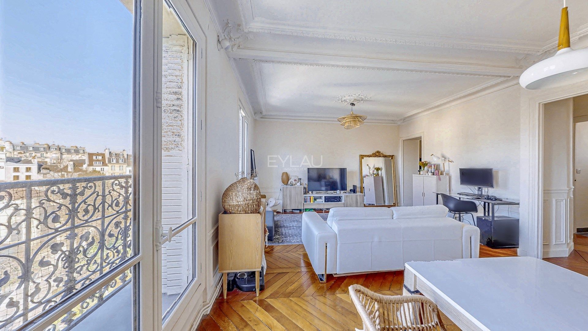 appartement 3 Pièces en vente sur PARIS (75005)