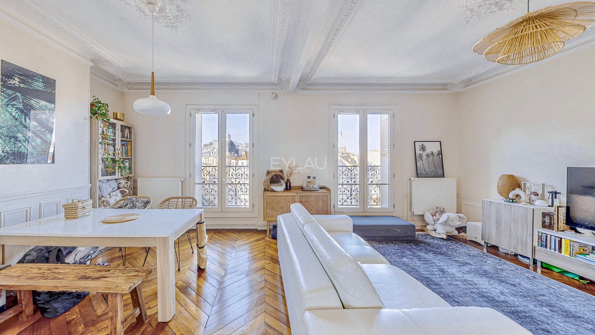 appartement 3 Pièces en vente sur PARIS (75005)