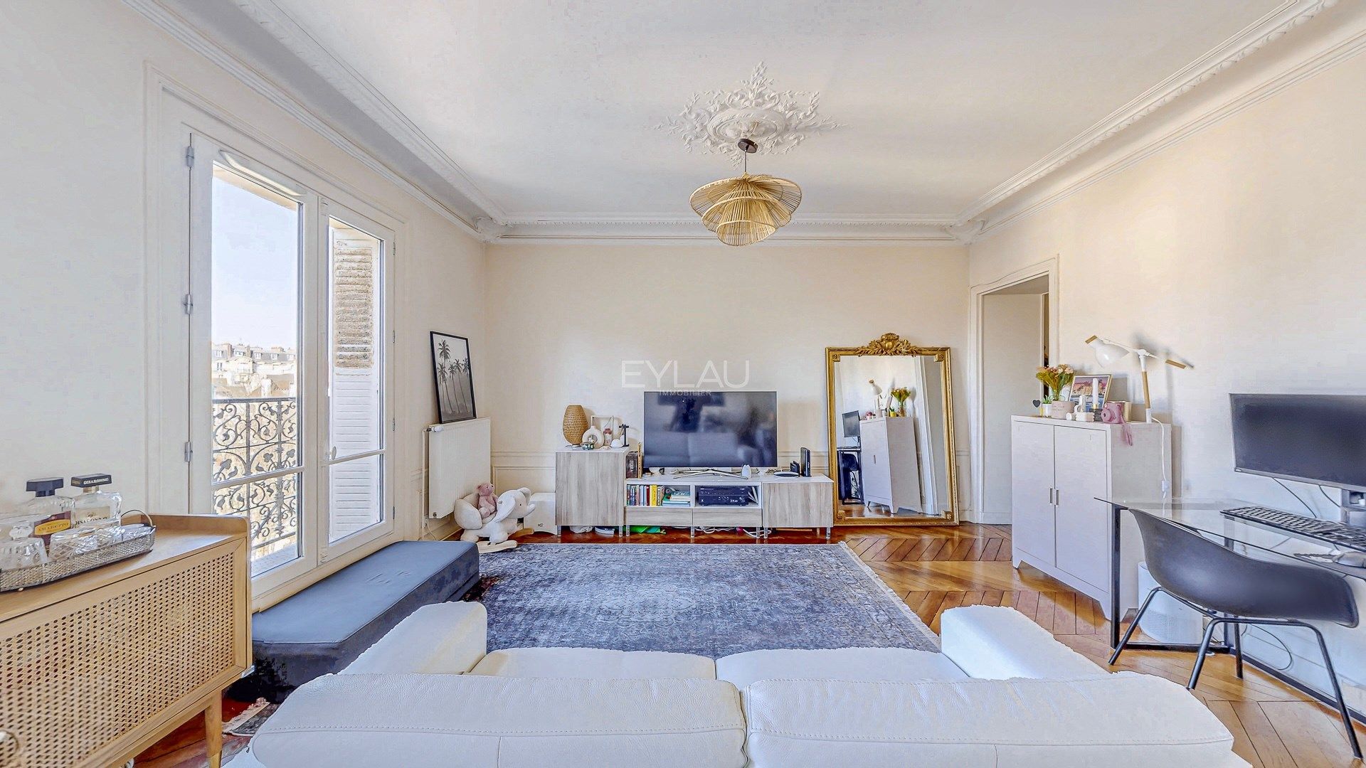 appartement 3 Pièces en vente sur PARIS (75005)