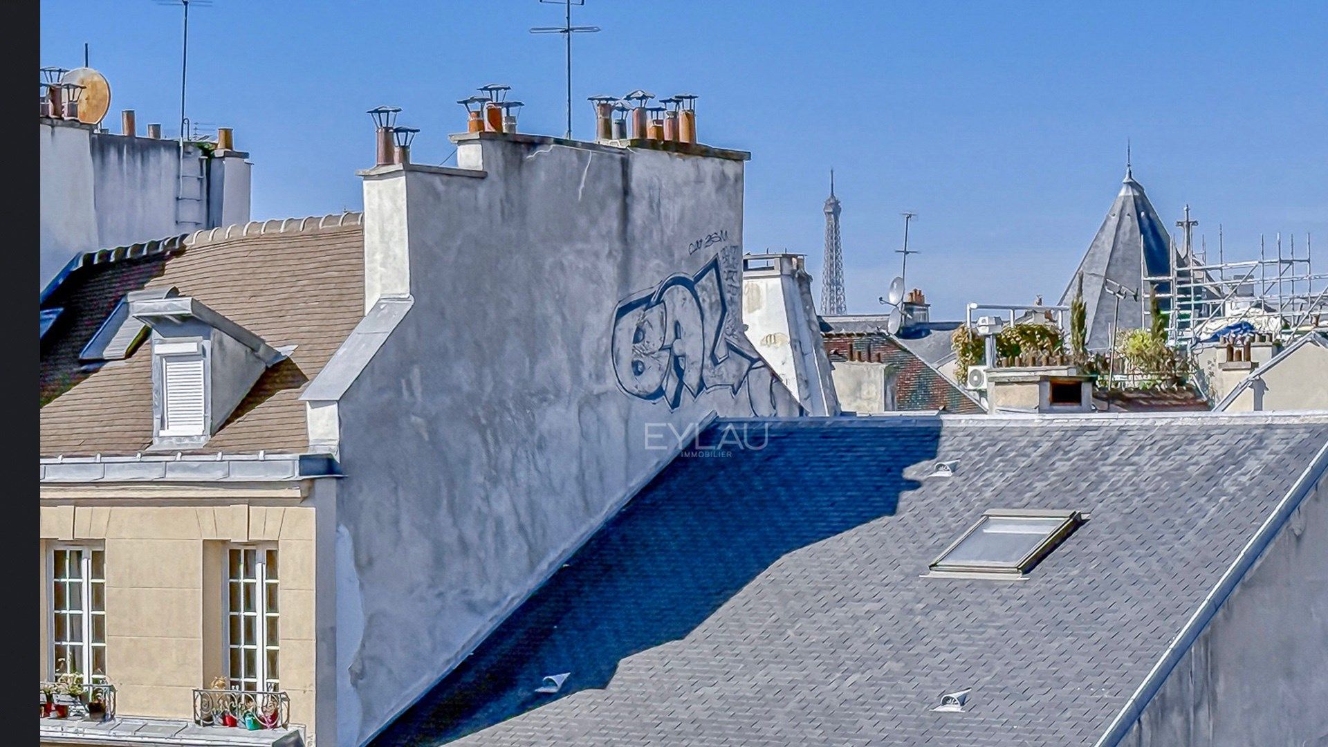 appartement 3 Pièces en vente sur PARIS (75005)