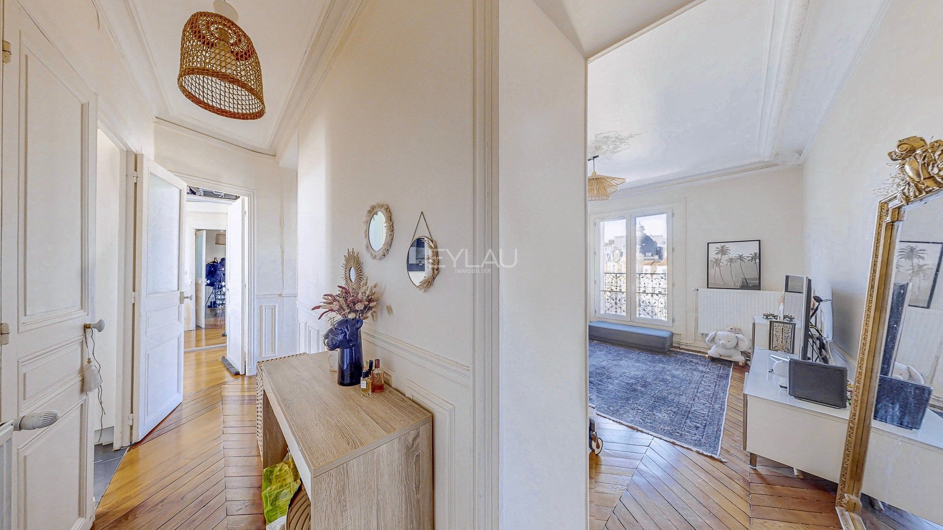 appartement 3 Pièces en vente sur PARIS (75005)