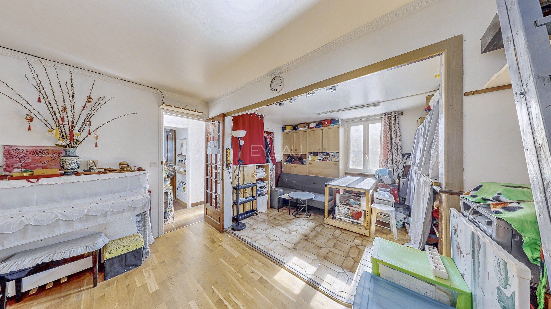 maison 6 Pièces en vente sur VITRY SUR SEINE (94400)