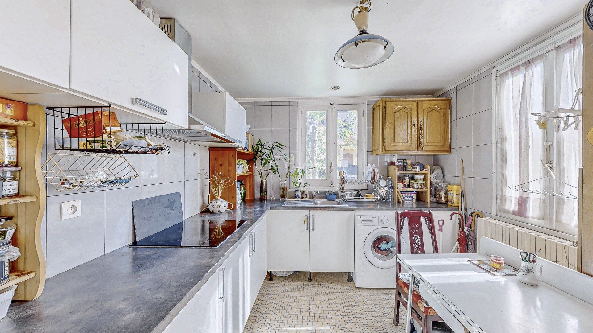 maison 6 Pièces en vente sur VITRY SUR SEINE (94400)