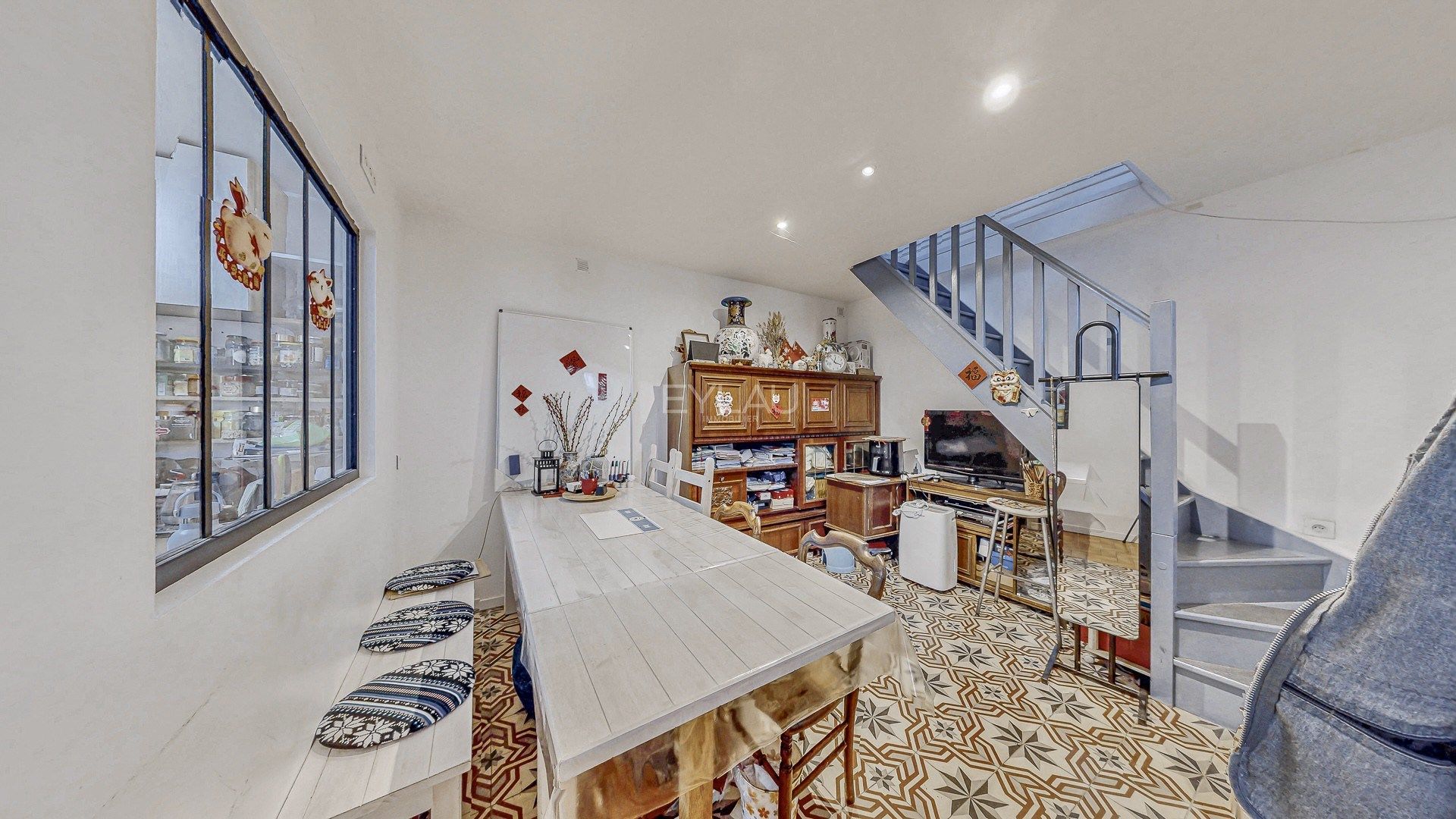 maison 6 Pièces en vente sur VITRY SUR SEINE (94400)