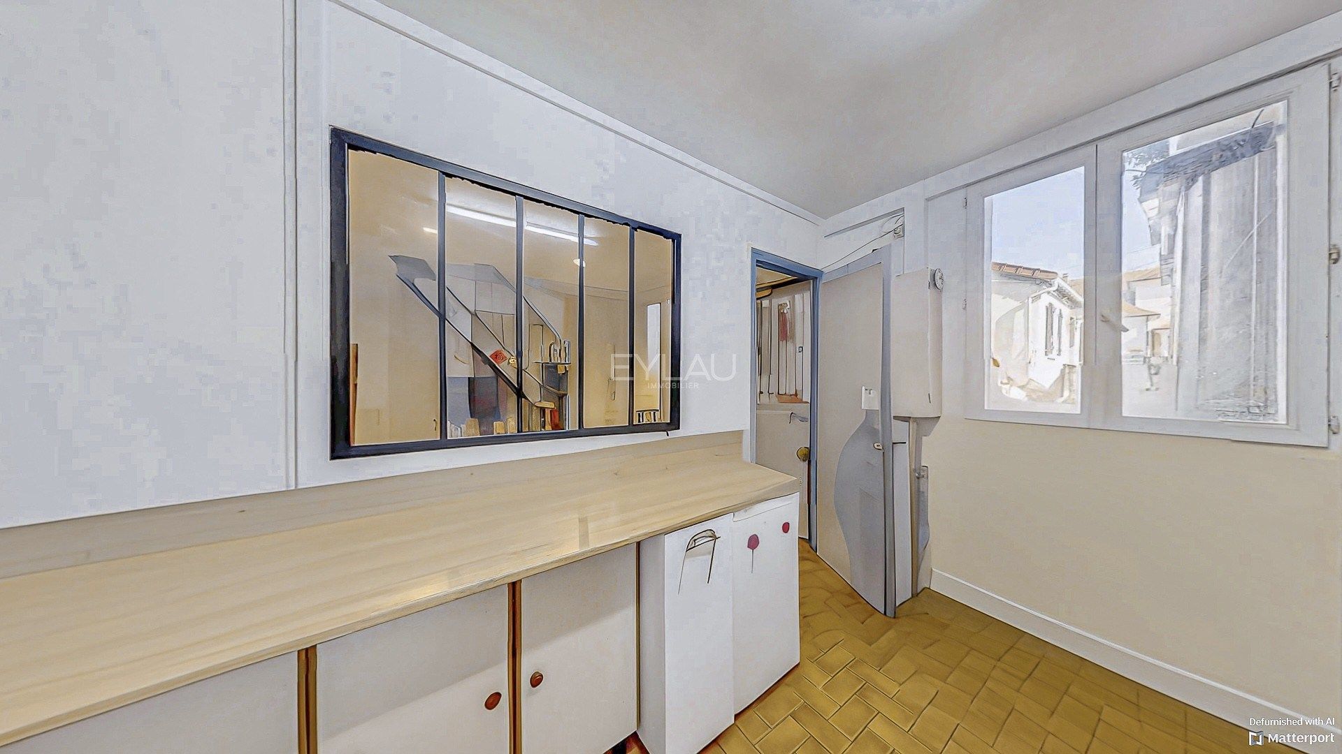 maison 6 Pièces en vente sur VITRY SUR SEINE (94400)