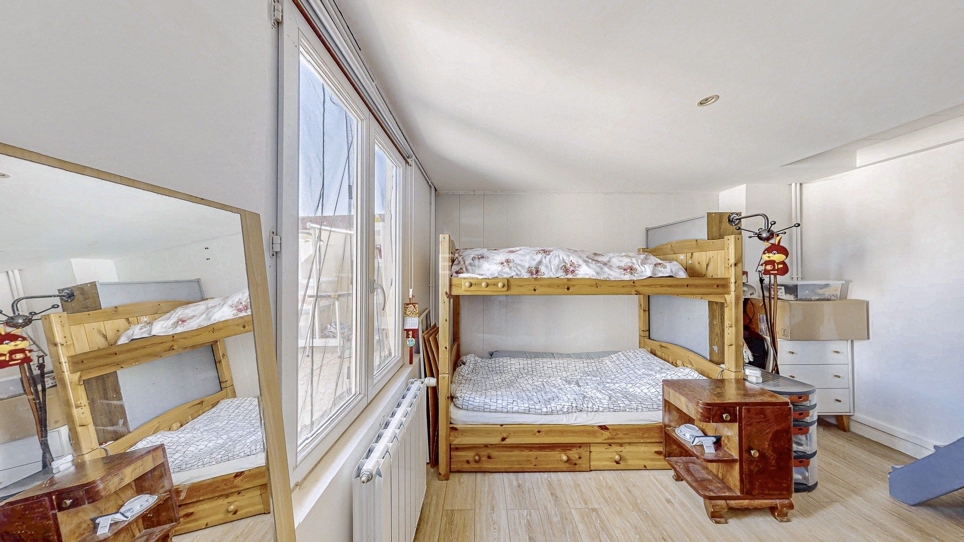 maison 6 Pièces en vente sur VITRY SUR SEINE (94400)