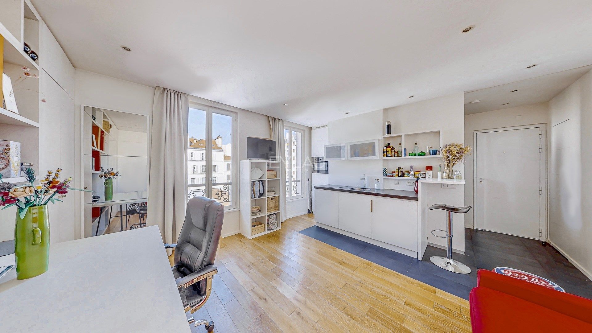 appartement 1 pièce en vente sur PARIS (75015)
