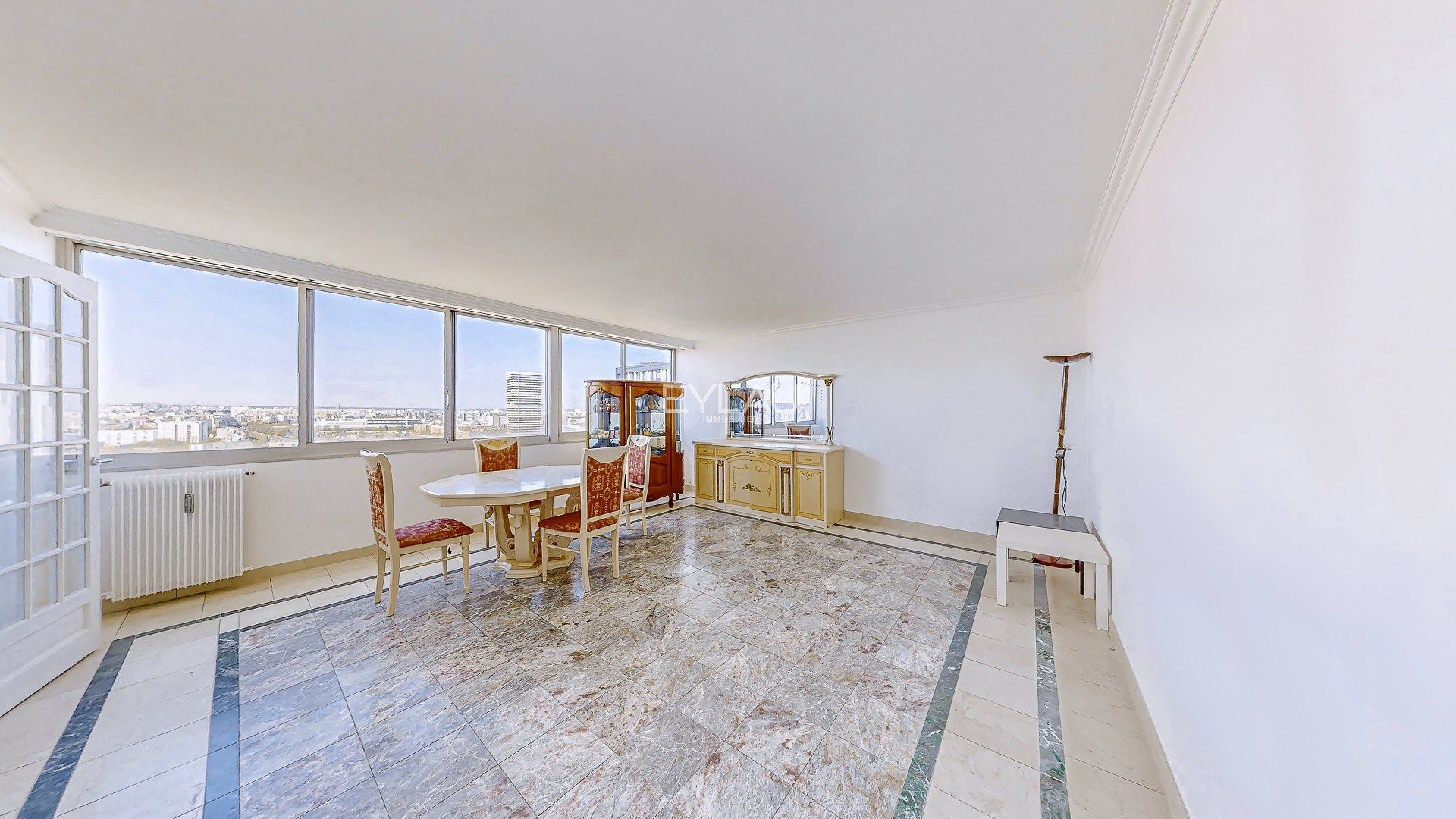 appartement 4 Pièces en vente sur PARIS (75013)