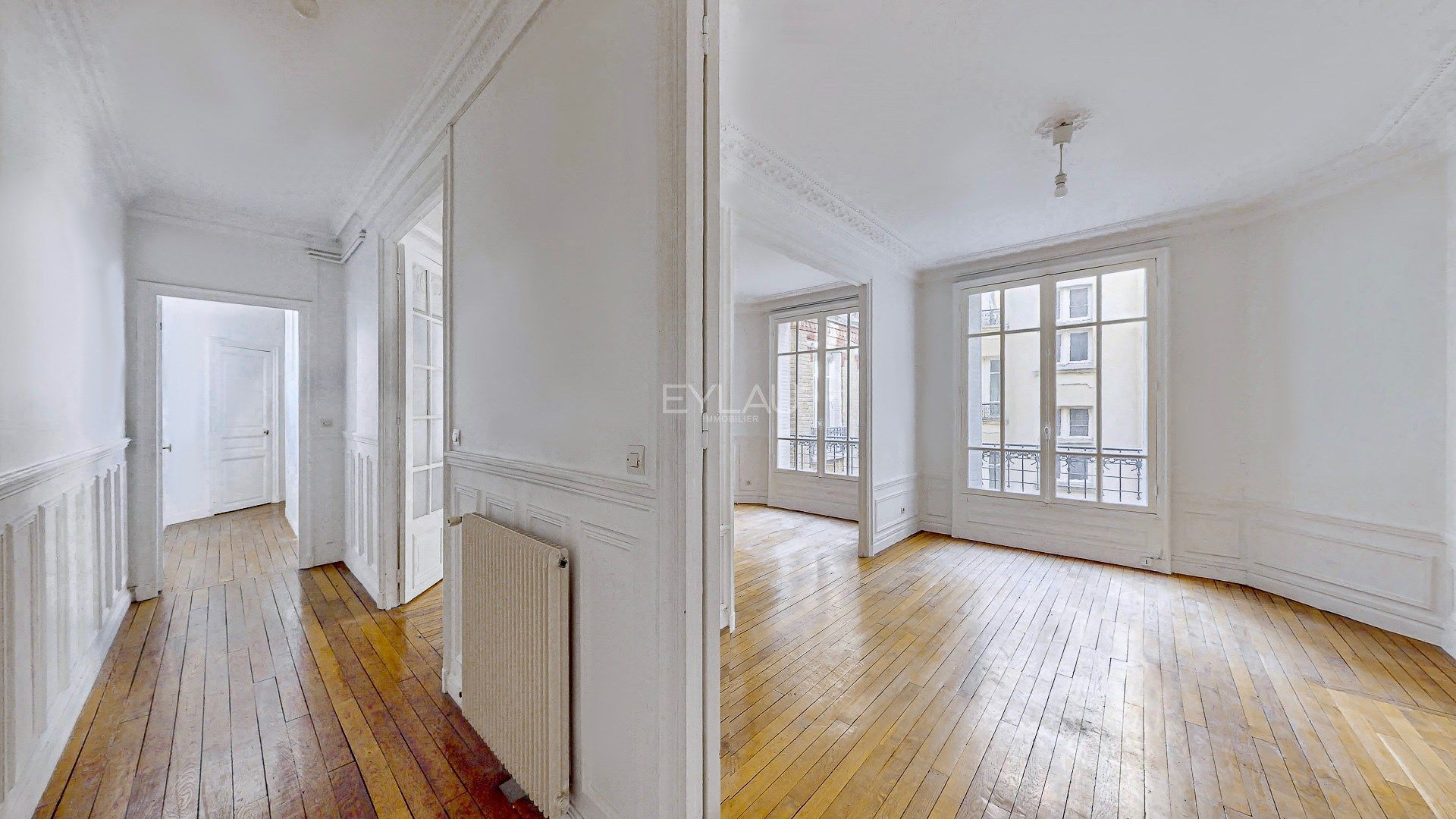 appartement 4 Pièces en vente sur PARIS (75014)