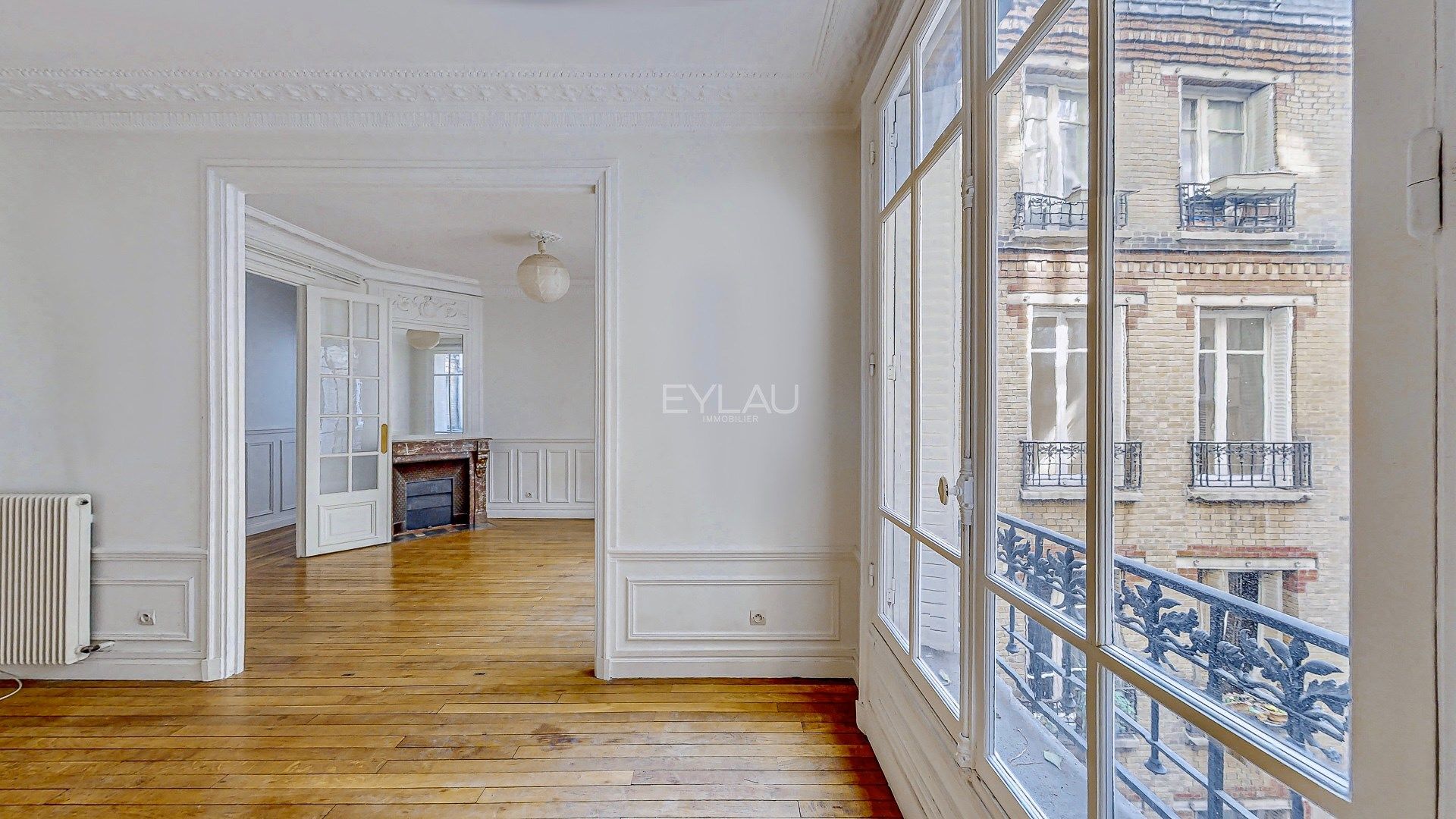 appartement 4 Pièces en vente sur PARIS (75014)