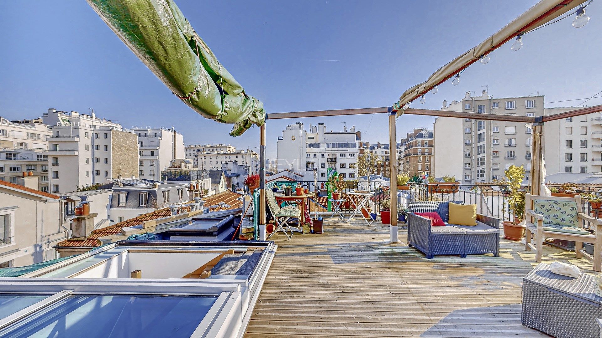 maison 10 Pièces en vente sur PARIS (75016)