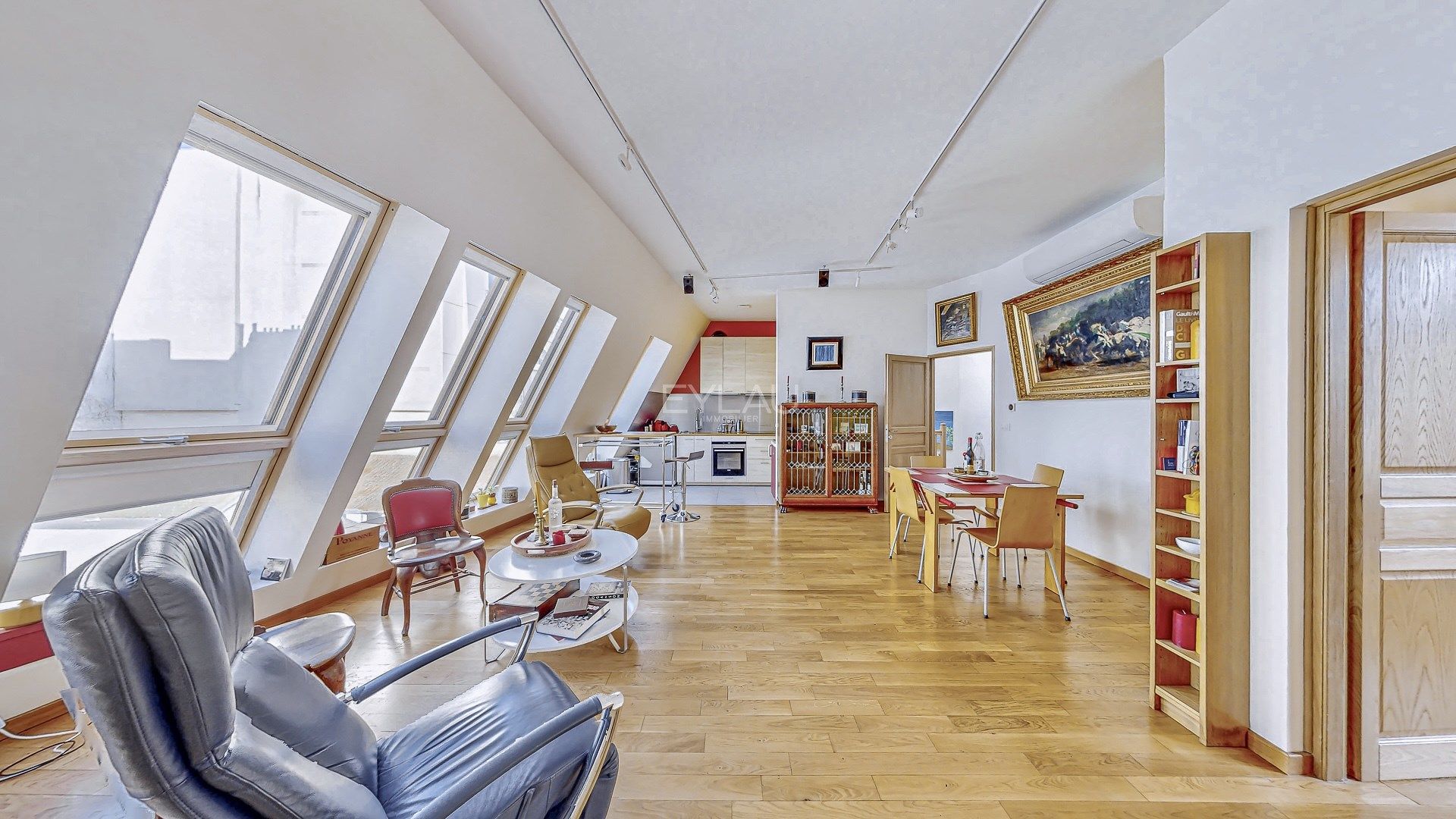 maison 10 Pièces en vente sur PARIS (75016)