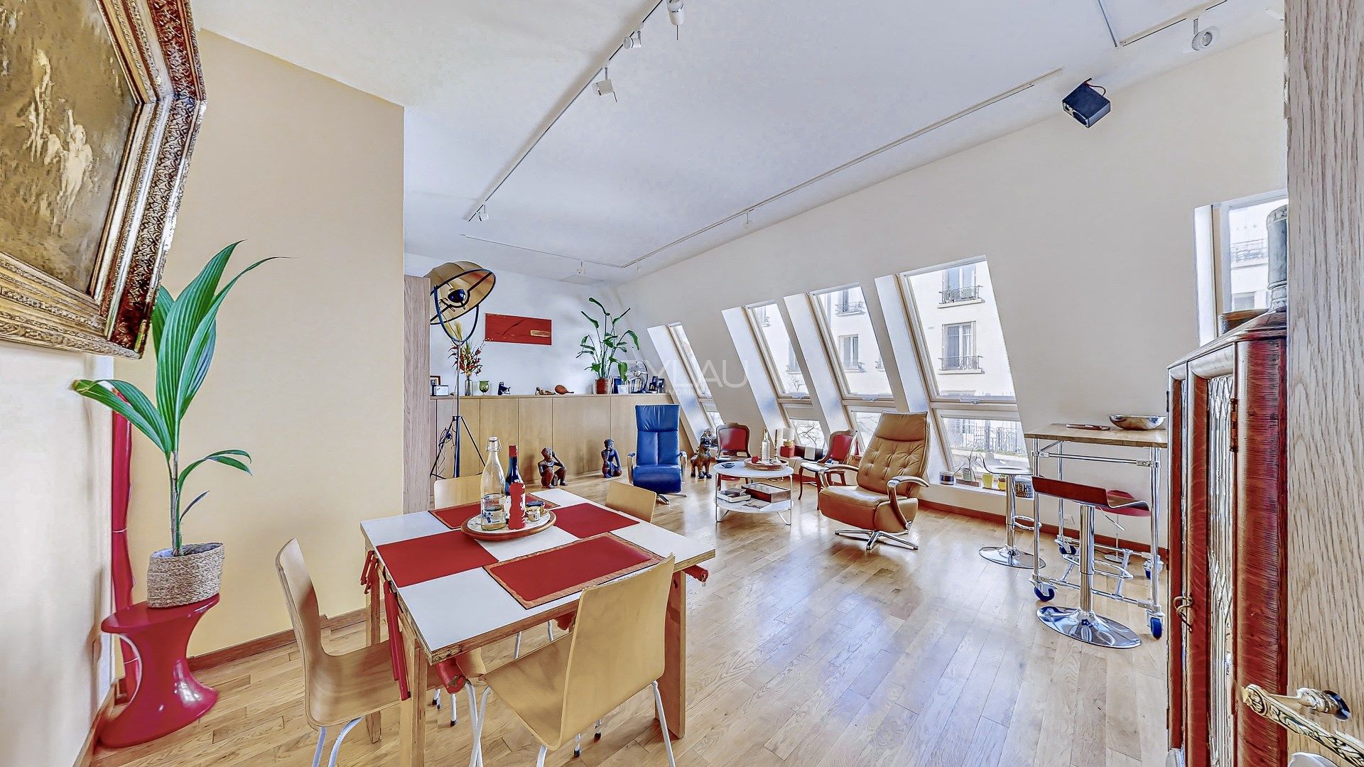 maison 10 Pièces en vente sur PARIS (75016)