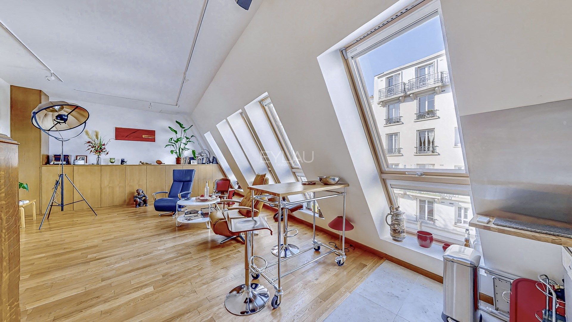maison 10 Pièces en vente sur PARIS (75016)
