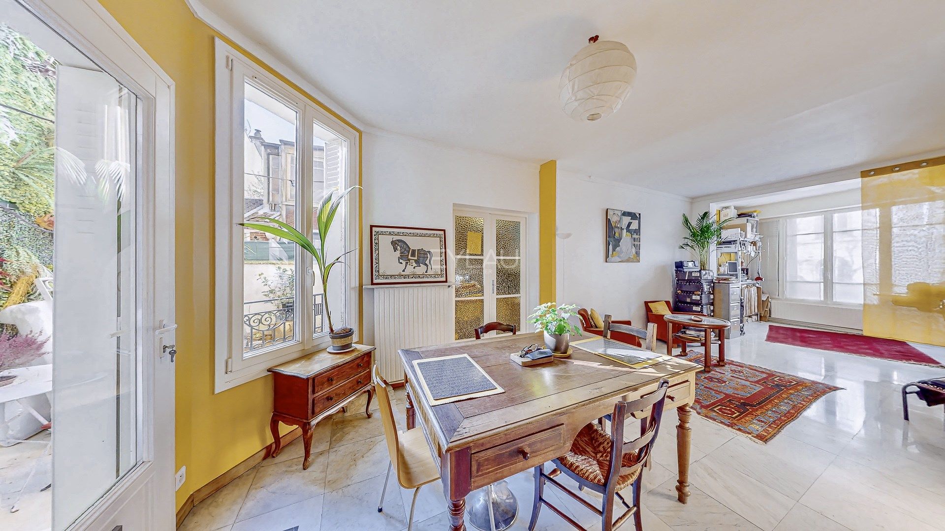 maison 10 Pièces en vente sur PARIS (75016)