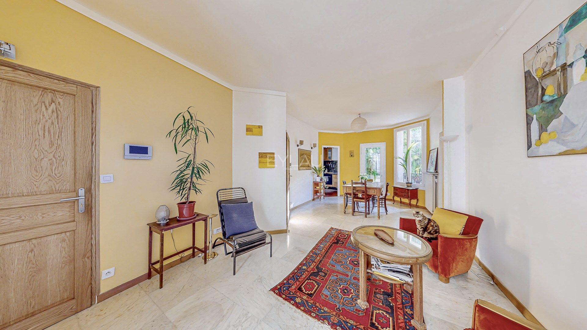 maison 10 Pièces en vente sur PARIS (75016)