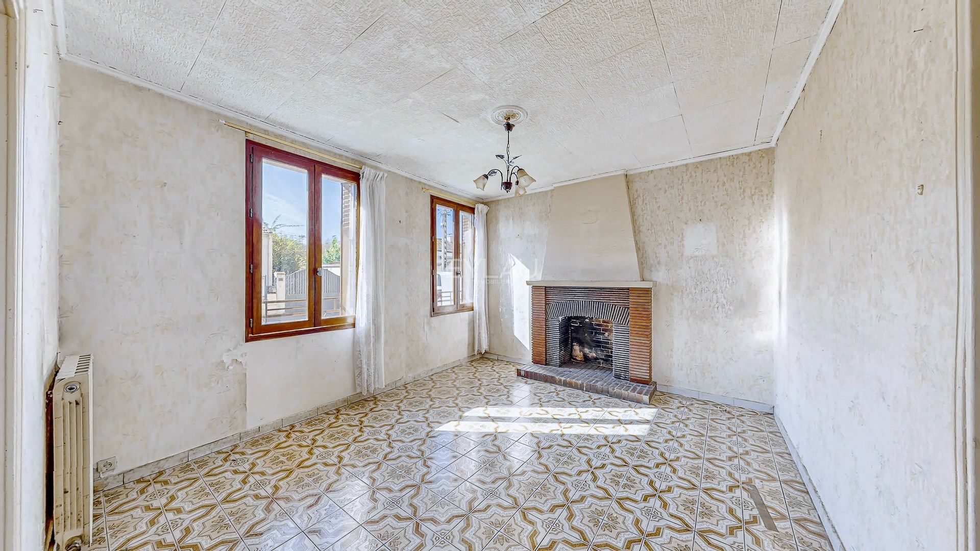 appartement 2 Pièces en vente sur VILLEJUIF (94800)