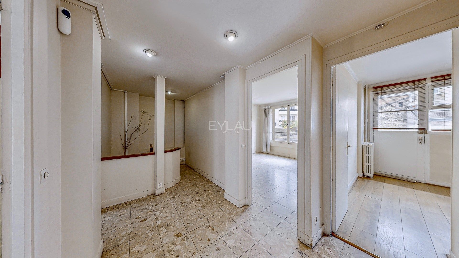 appartement 3 Pièces en vente sur PARIS (75016)